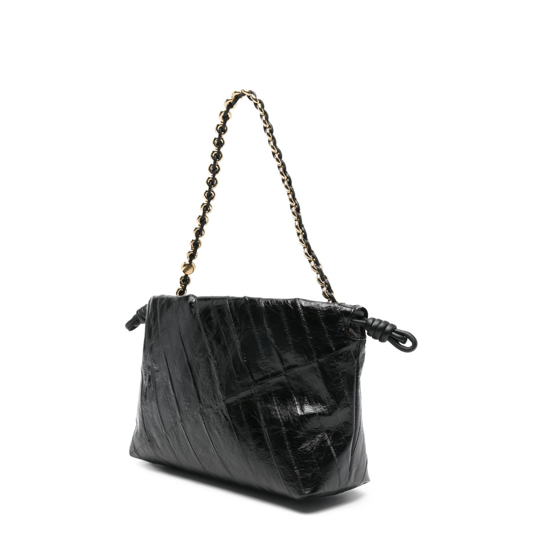 Flamenco Medium Hagfish Purse - Hagfish