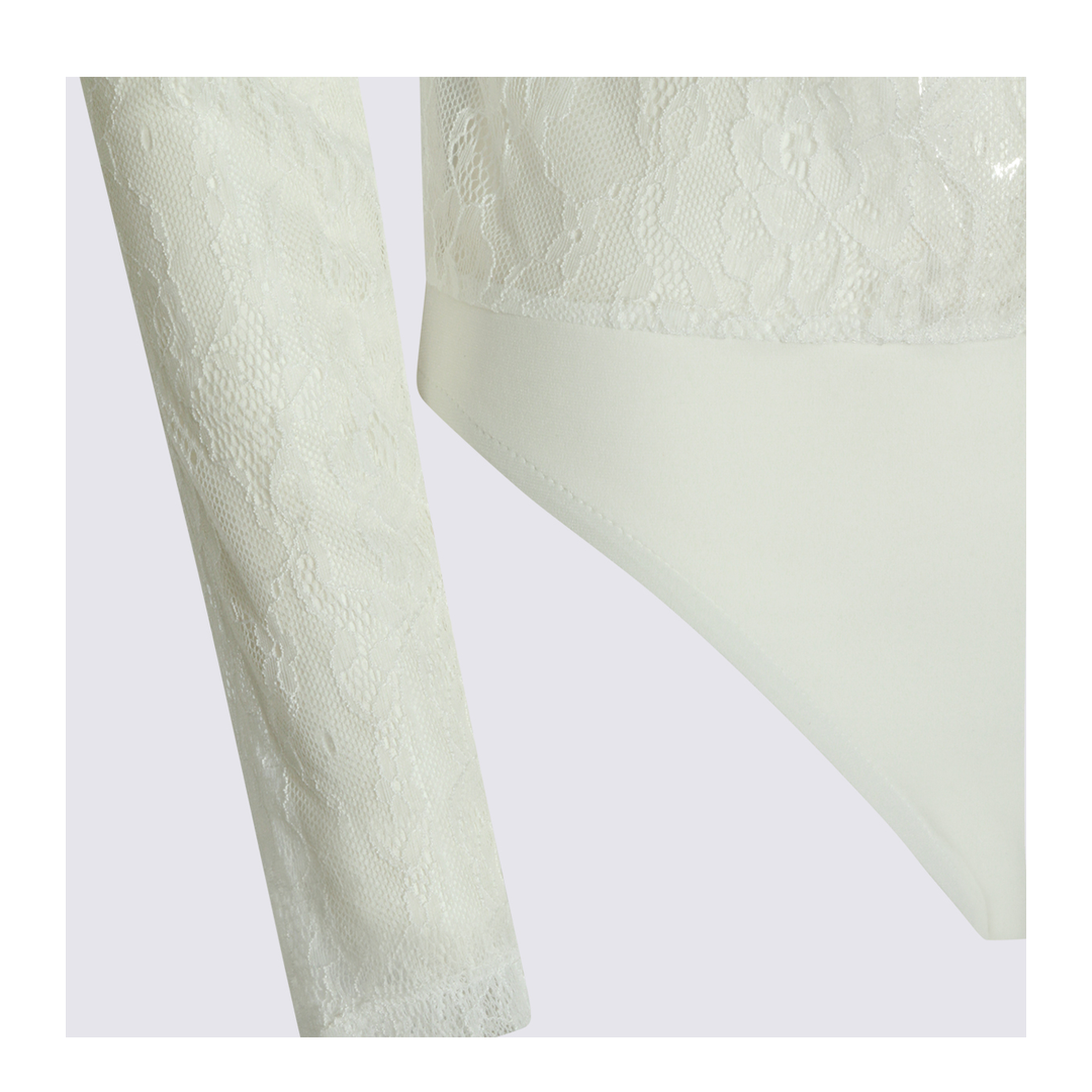 MAYFEYR - NISSA - Dresses - BODY16528WHITE
