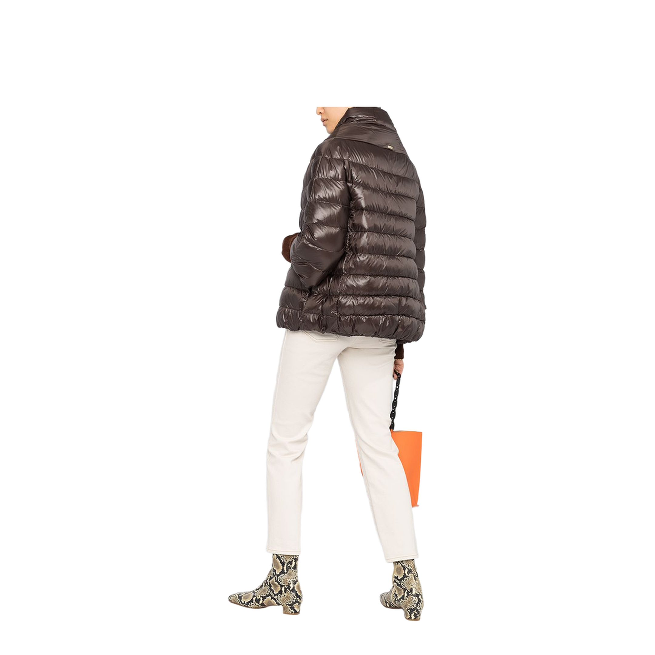 Jackets Brown