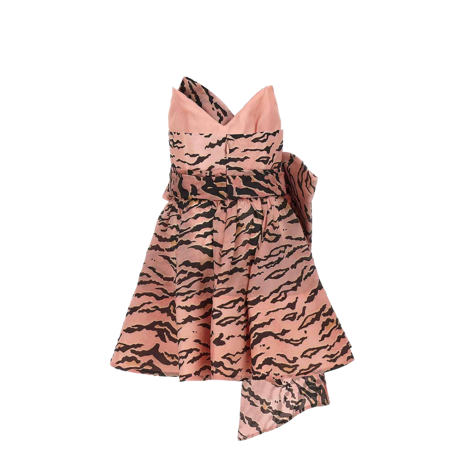 Matchmaker Bow Mini Dress