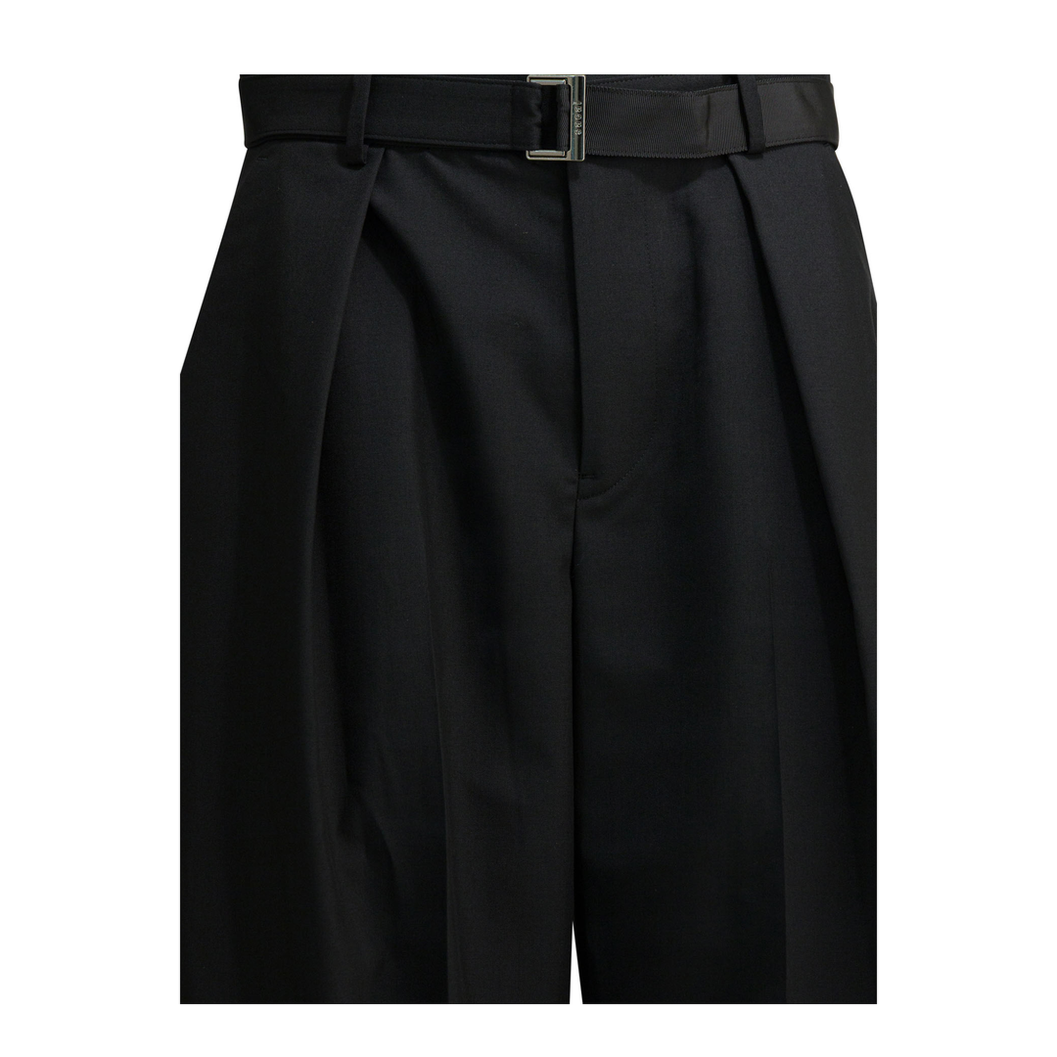 MAYFEYR - Sacai - Tailored Short Pants - 26-08287001