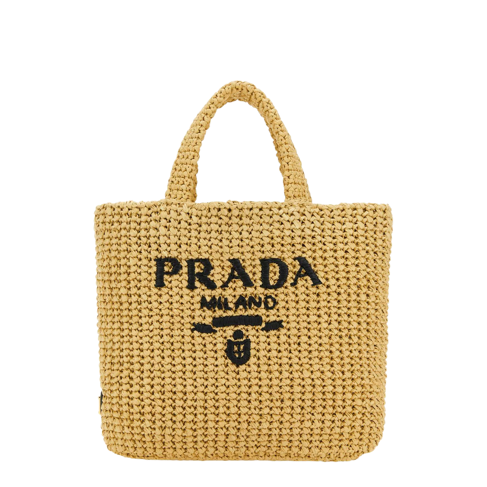 Straw Handbag