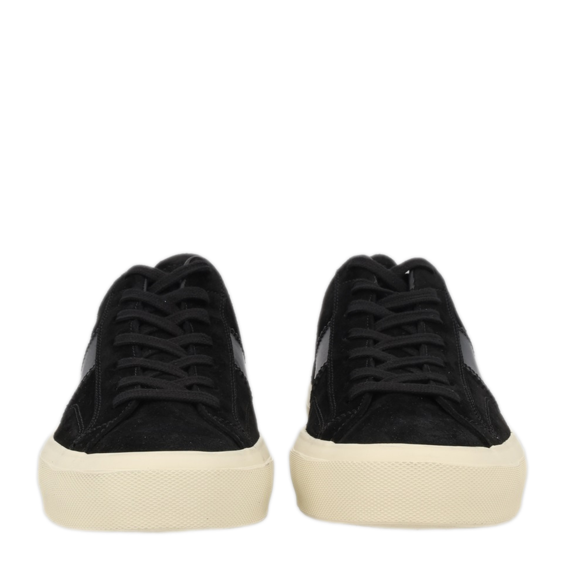 MAYFEYR - Tom Ford - Cambridge Sneaker In Suede - J0974LCL032NNWB