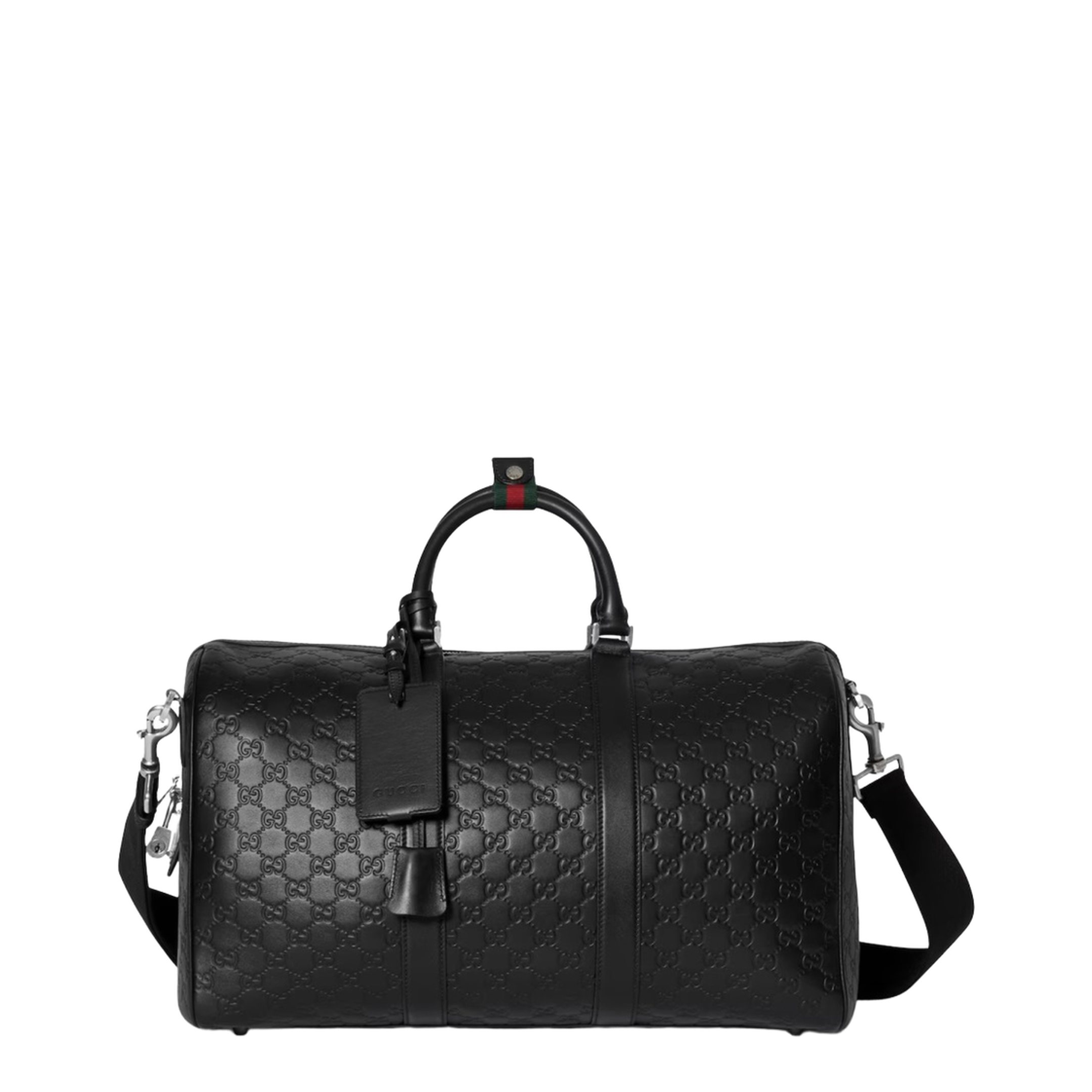 Emblem Medium Duffle Bag