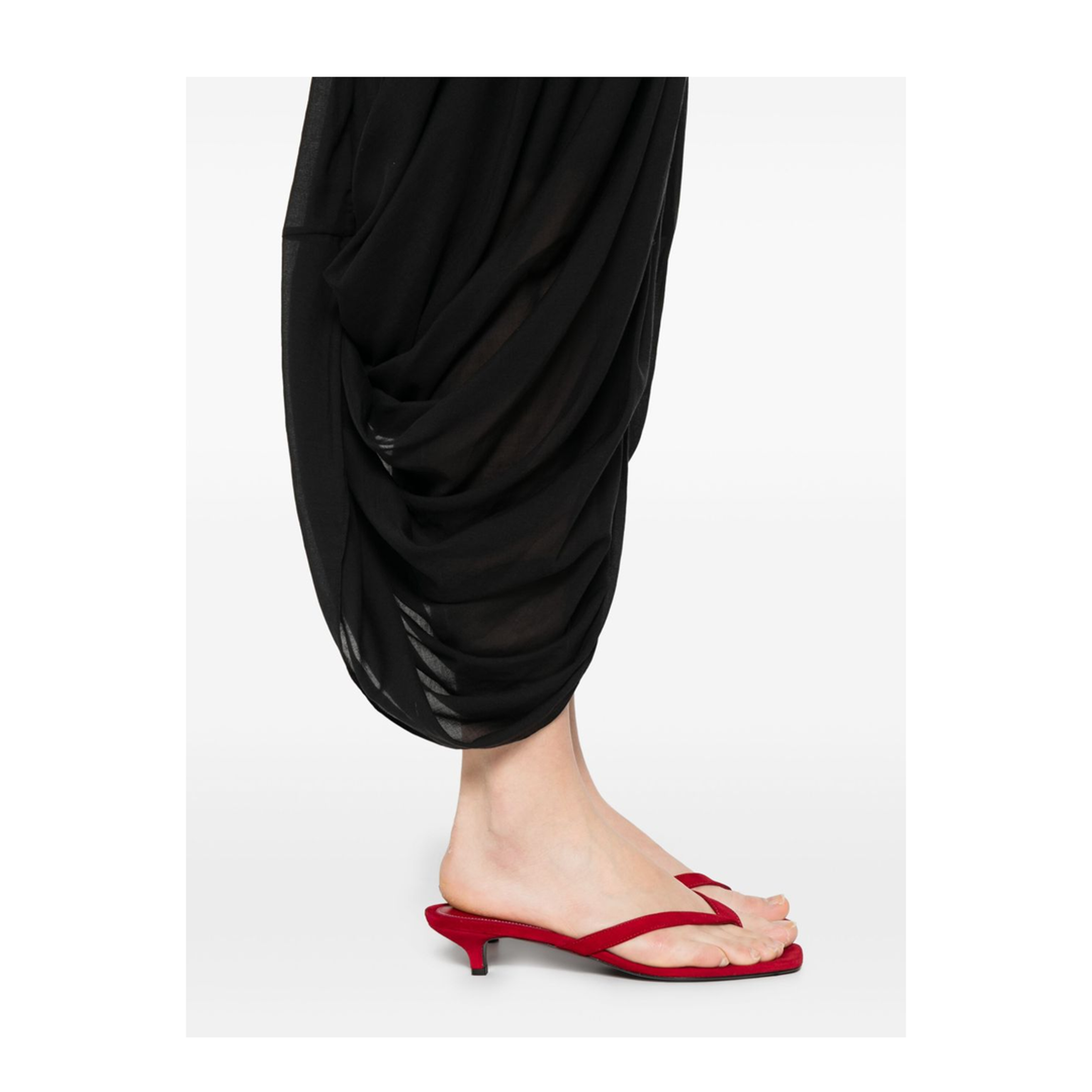 MAYFEYR - Toteme - Skirts Black - 253WRB0306FB0430001