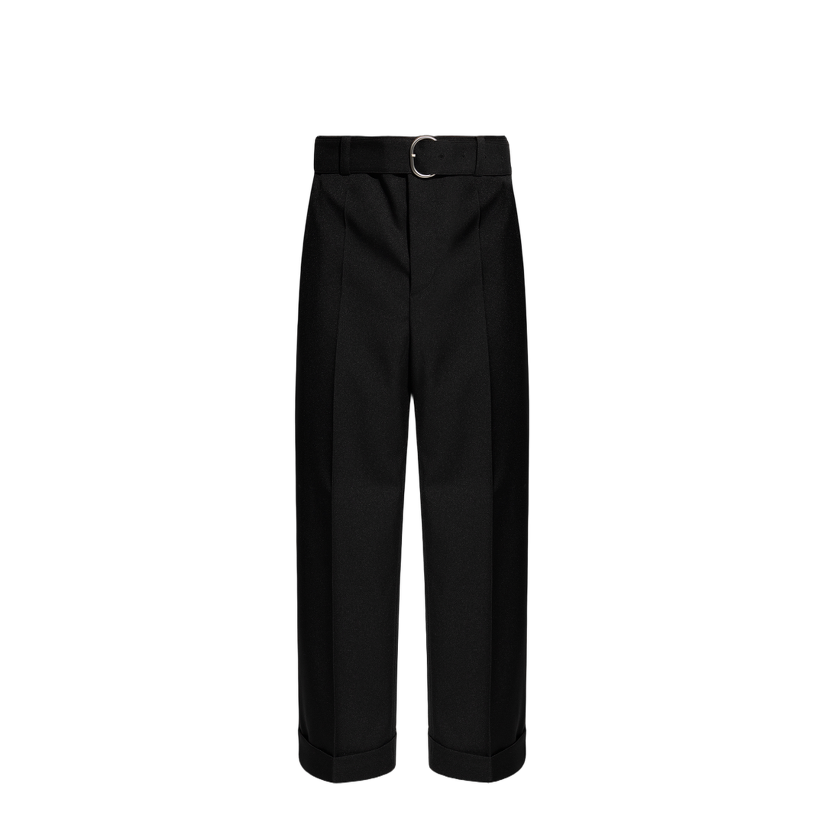 Pleated Trousers