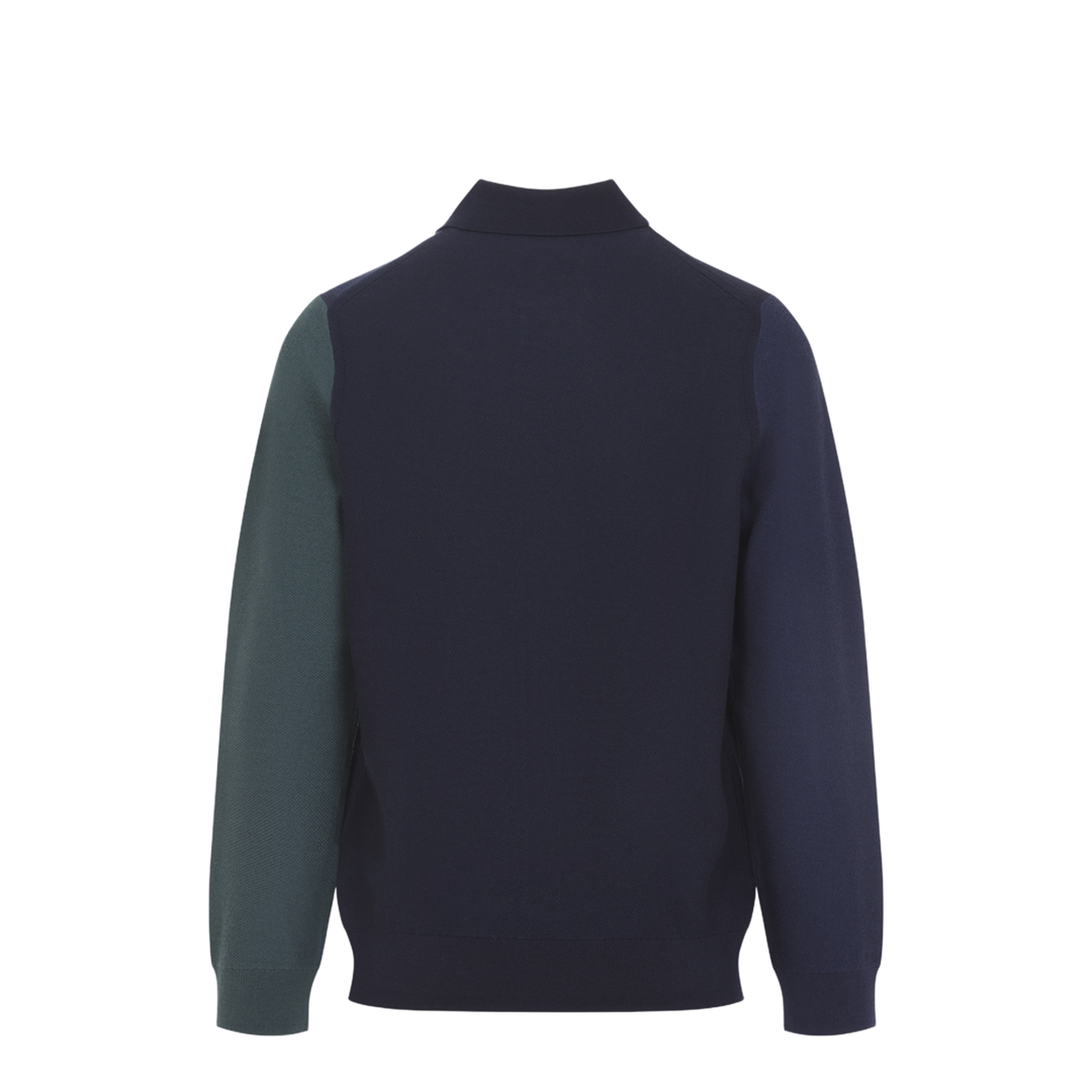 MAYFEYR - Paul Smith - Wool Knit Cardigan Shirt - M1R988ZW03157
