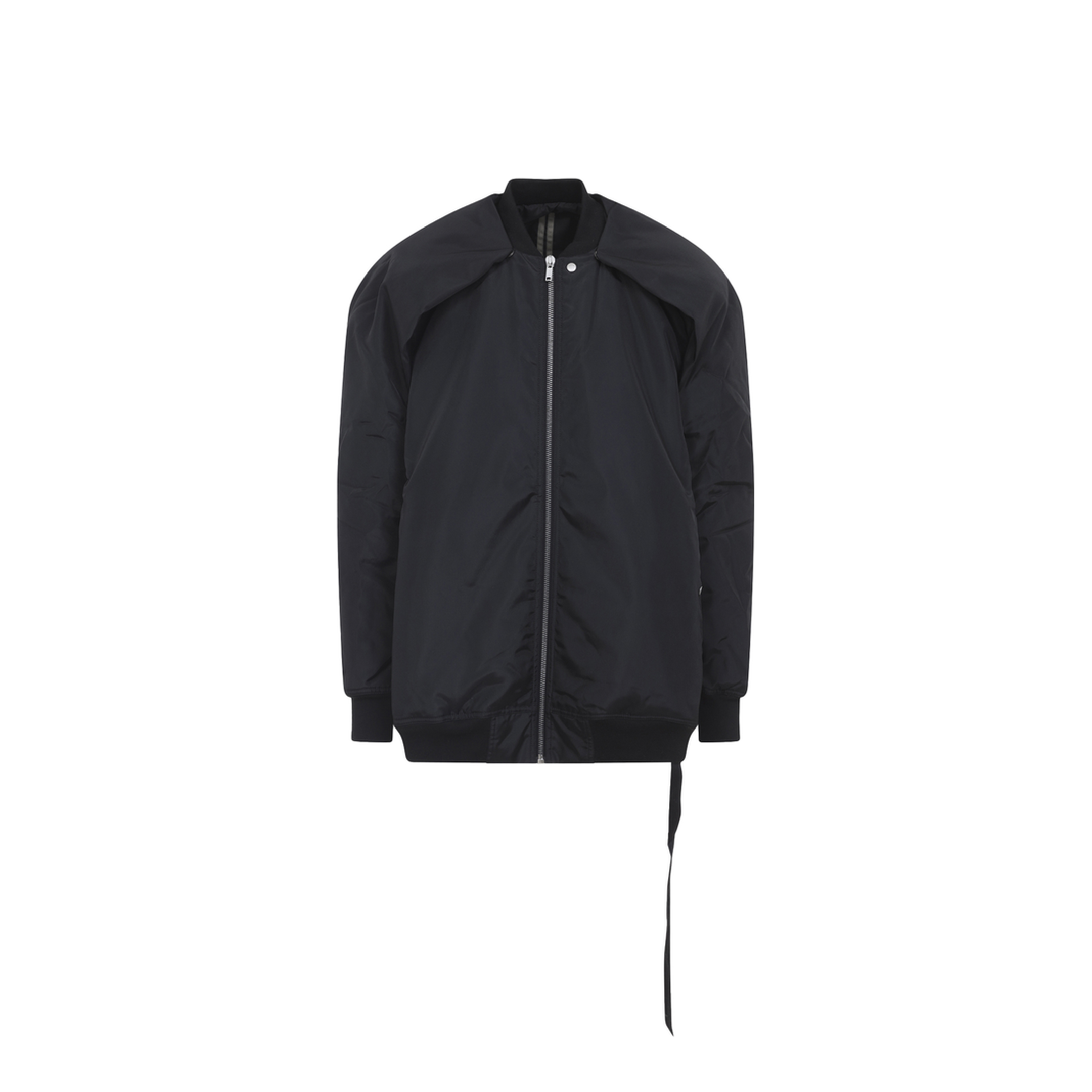 MAYFEYR - Rick Owens - Convertible Jumbo Jacket - DU02E7789NCV