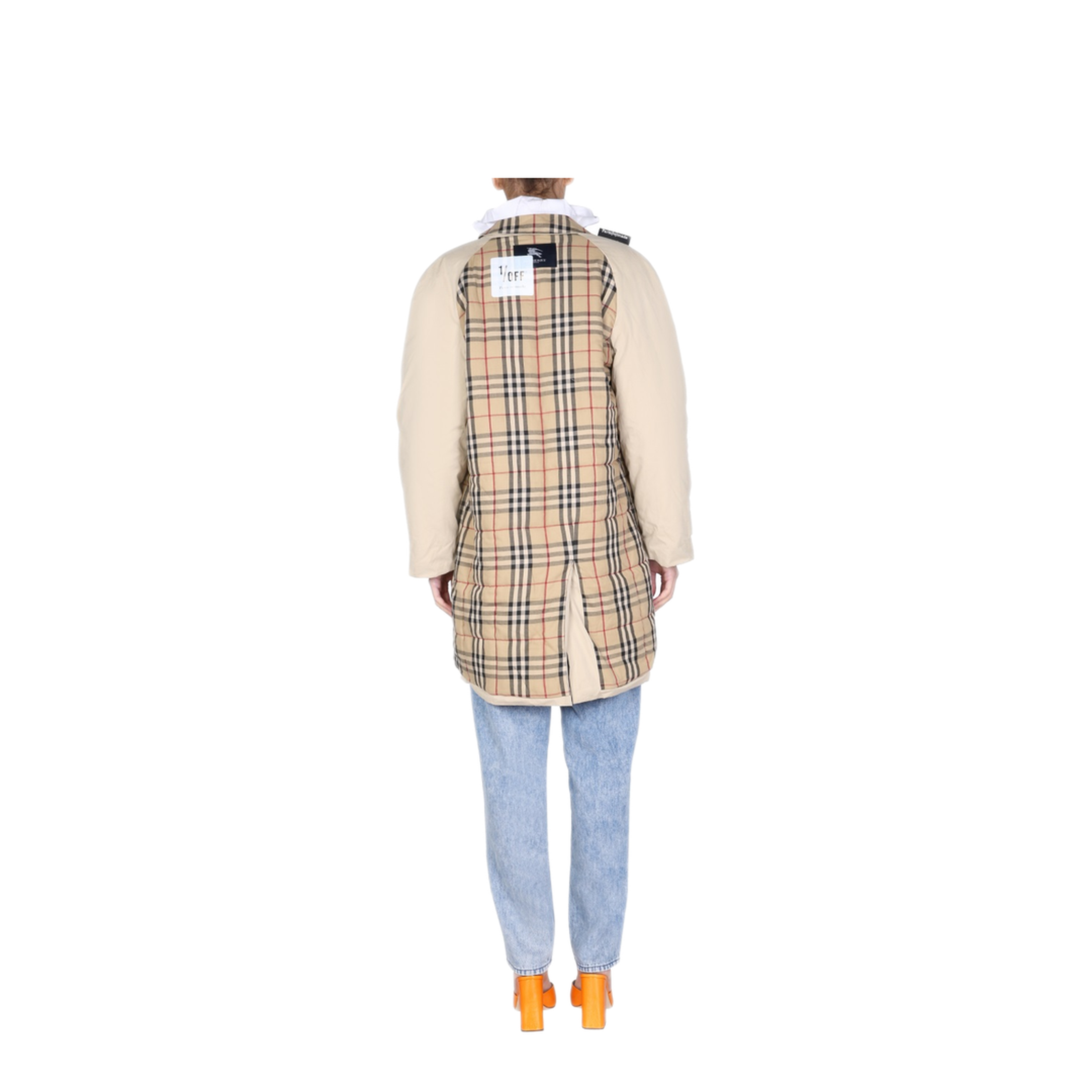 MAYFEYR - 1/OFF - Trench Remade Burberry - 13293355A