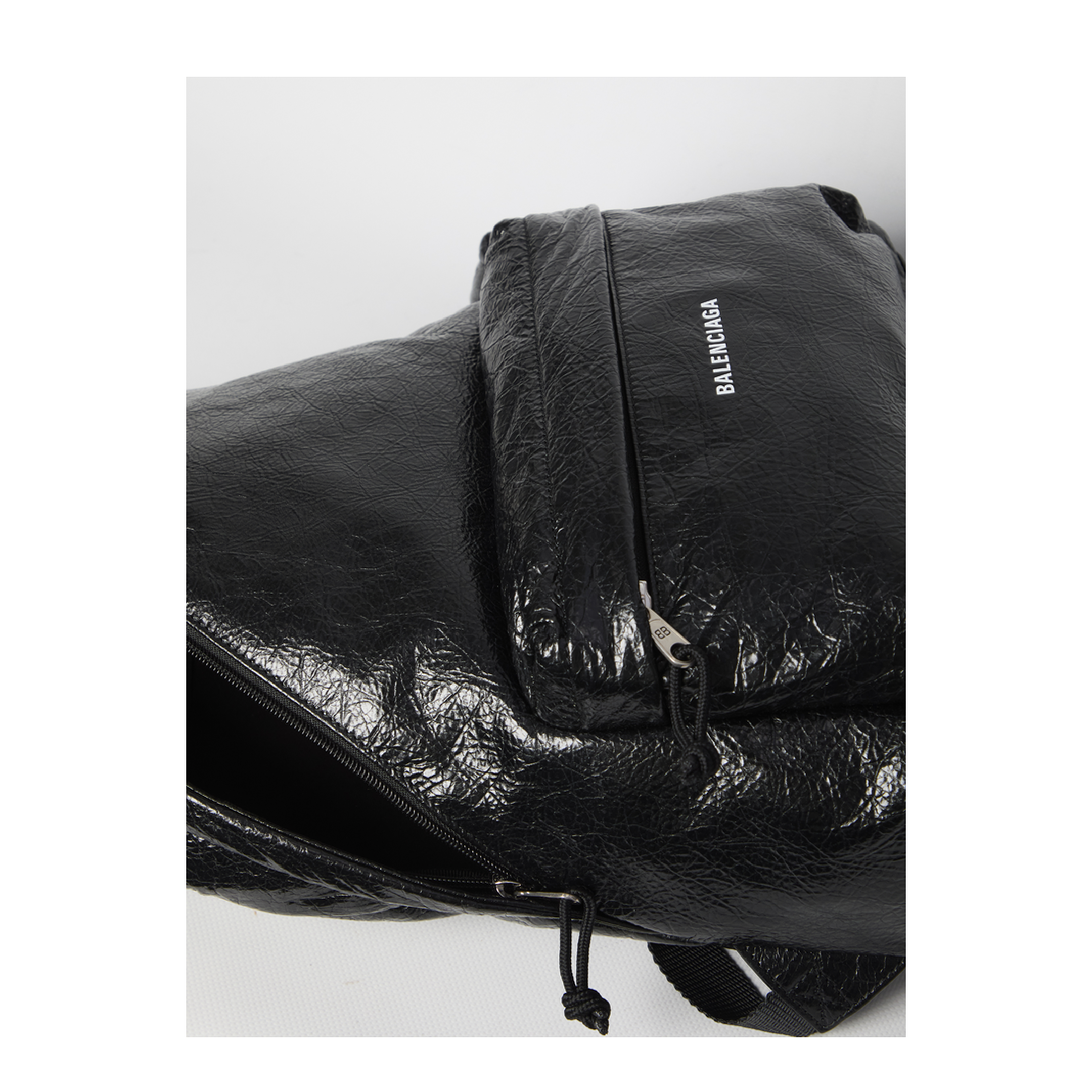 MAYFEYR - Balenciaga - Asymmetric Explorer Backpack - 8532551VG7X1090