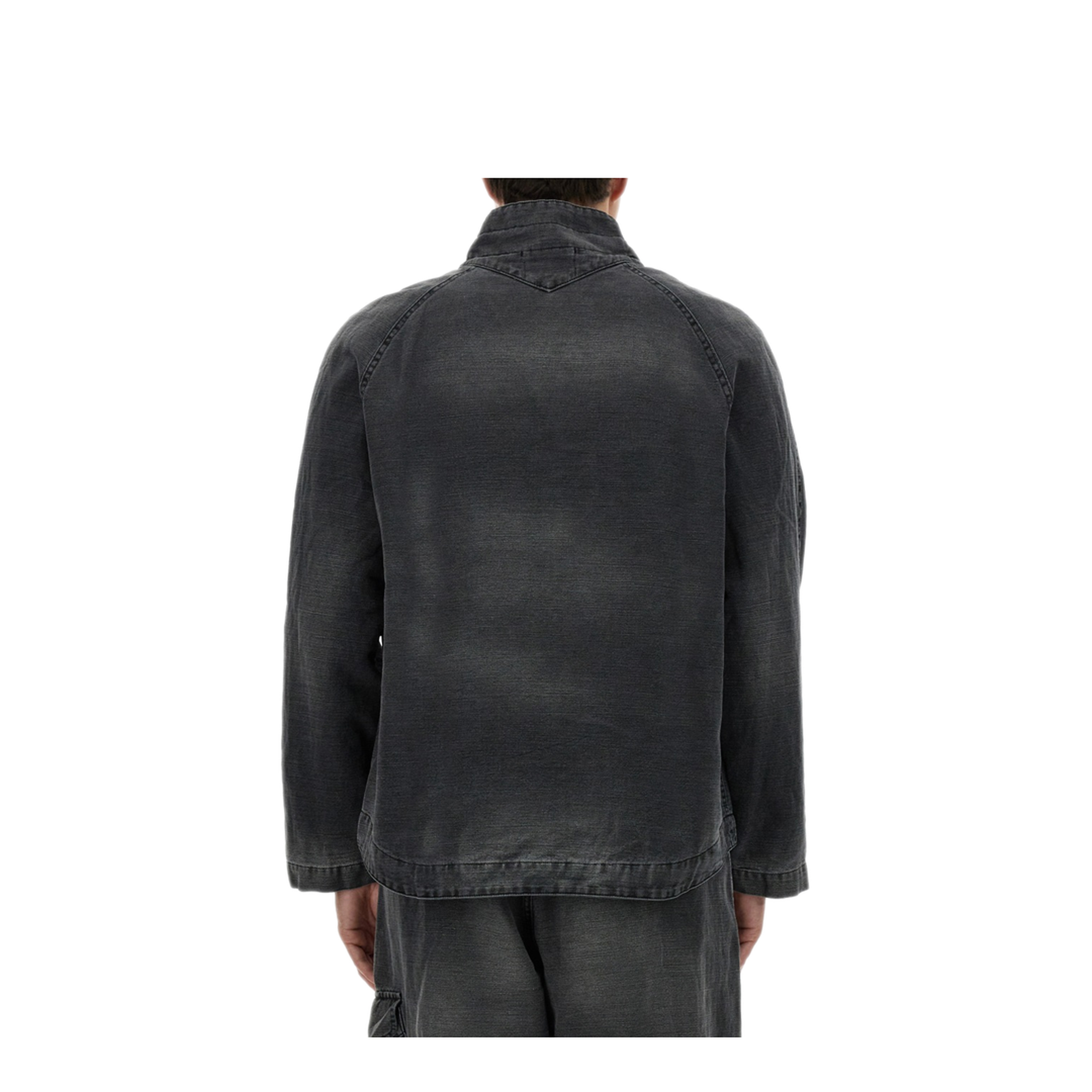 MAYFEYR - YMC - Erkin Jacket - P5WAEBLACK