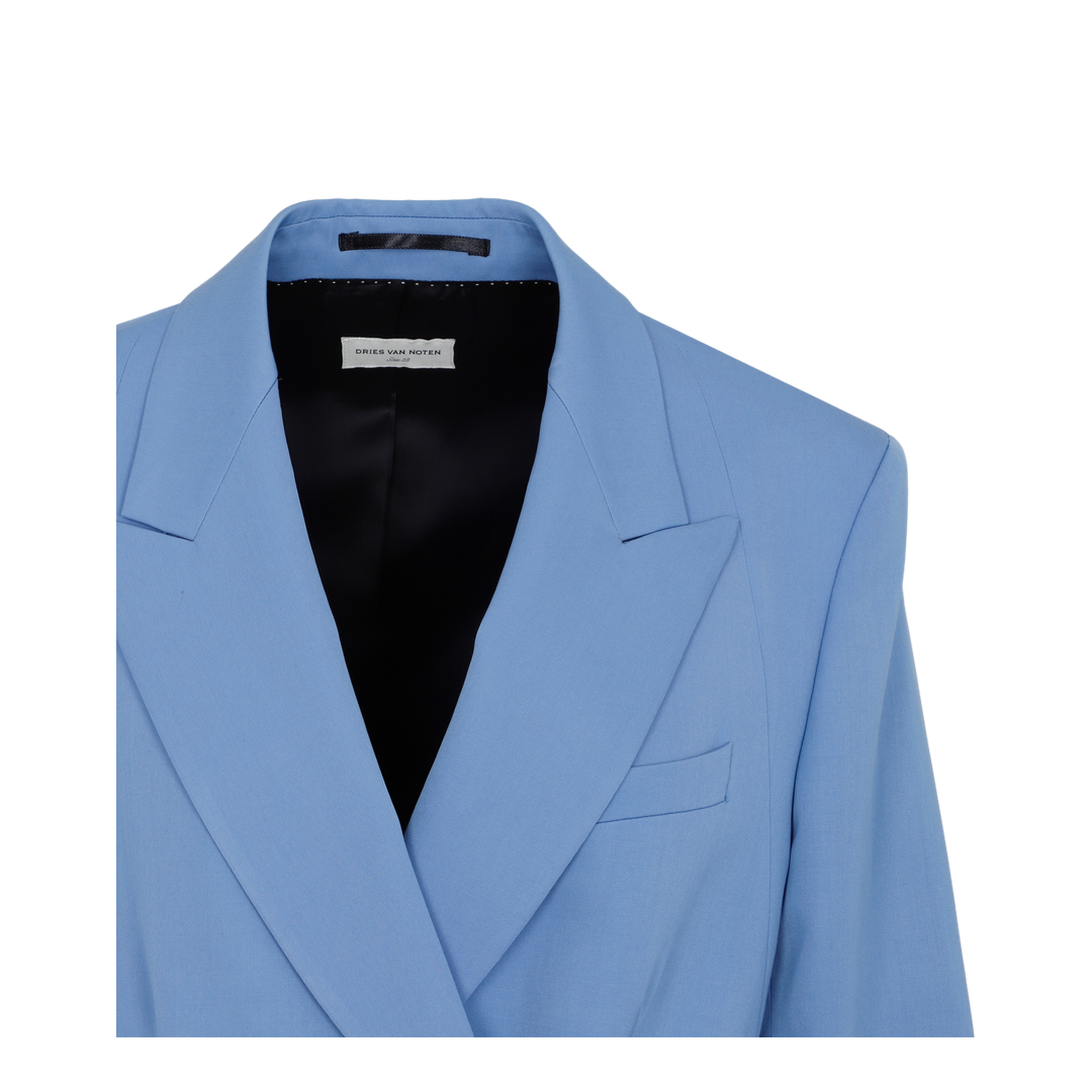 MAYFEYR - Dries Van Noten - Wool Beno Jacket - 0104016244