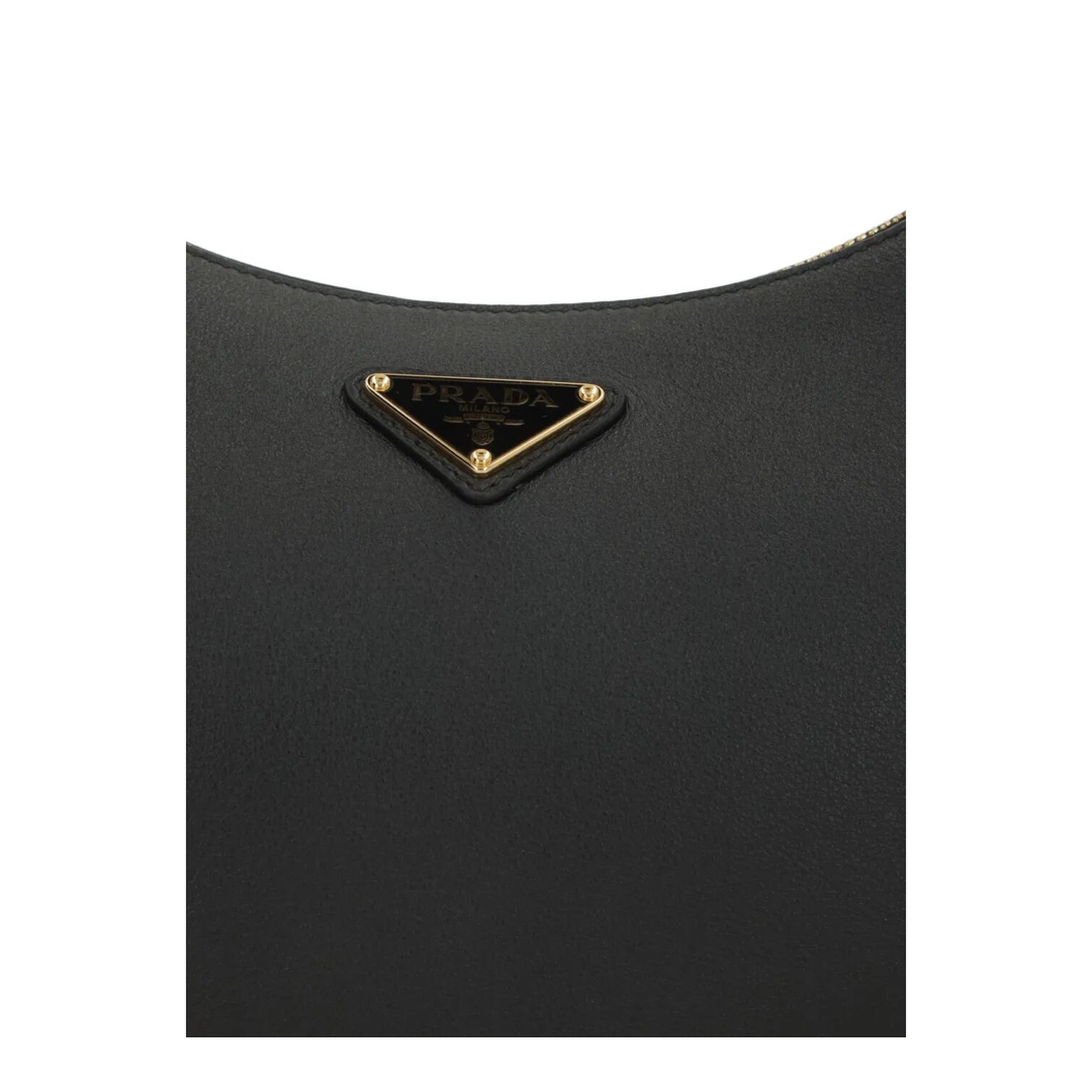 MAYFEYR - Prada - Arqué Leather Shoulder Bag - 1BC274VOOO2CYS