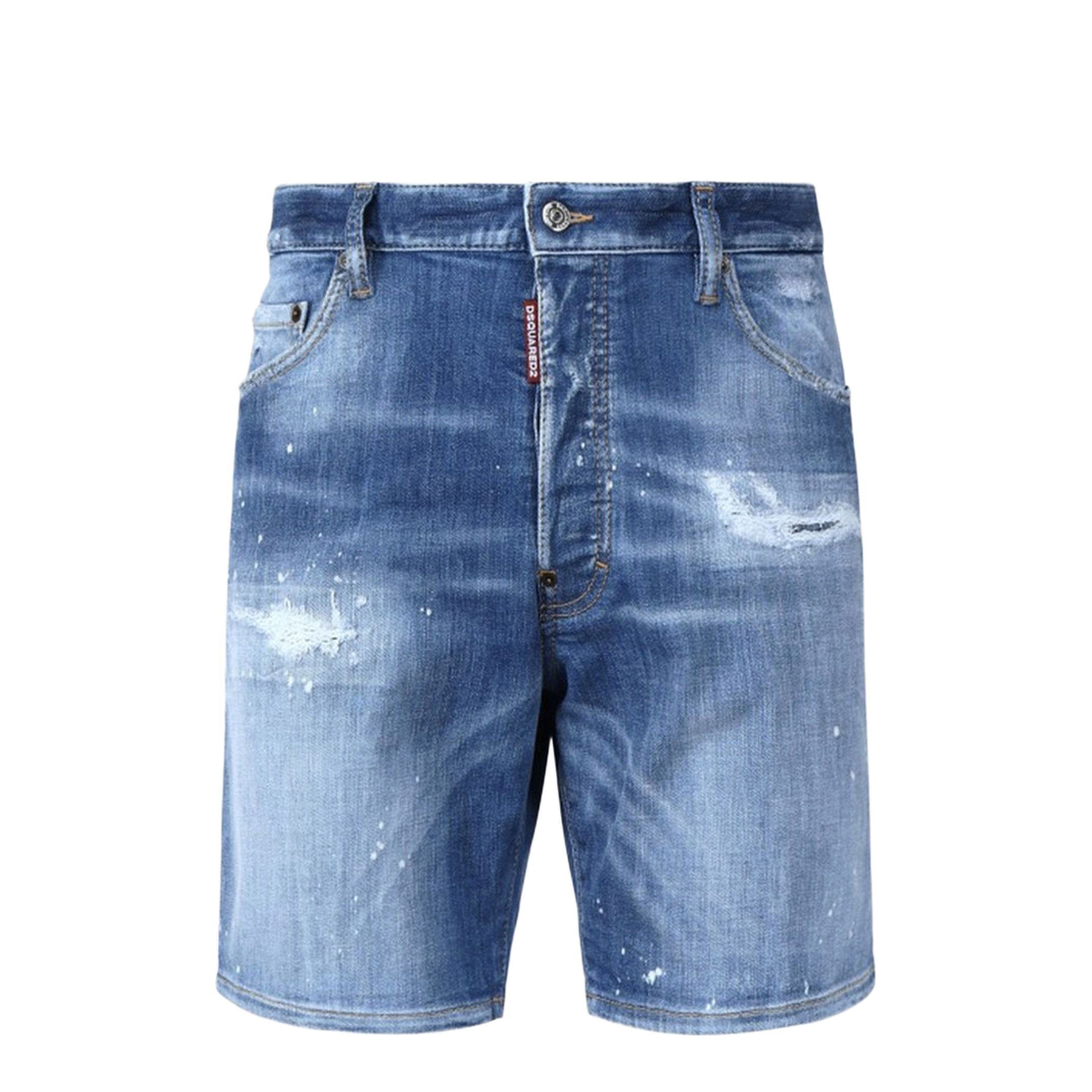MAYFEYR - Dsquared2 - Trousers - S74MU0881S30872470