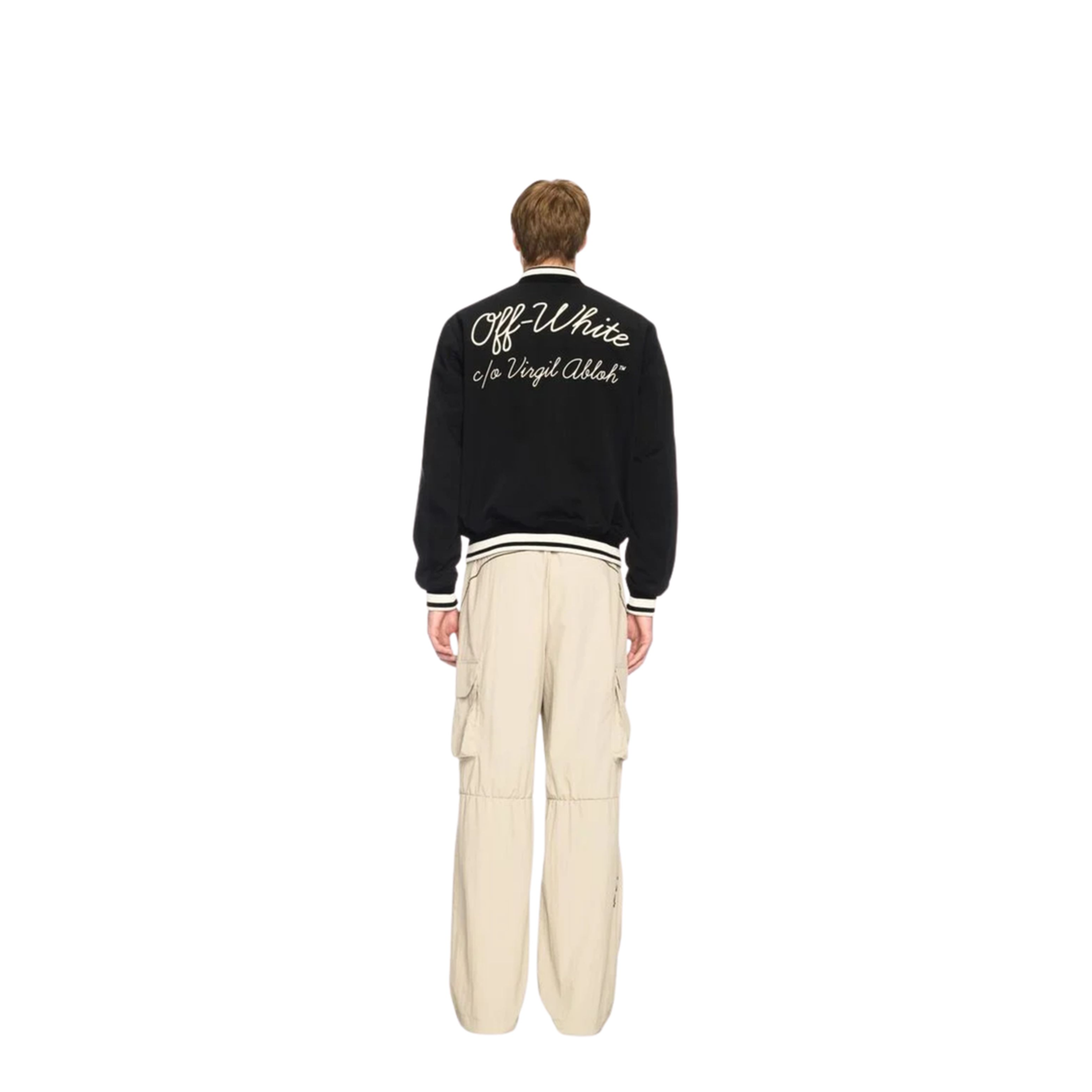 Souvenir Varsity Jacket