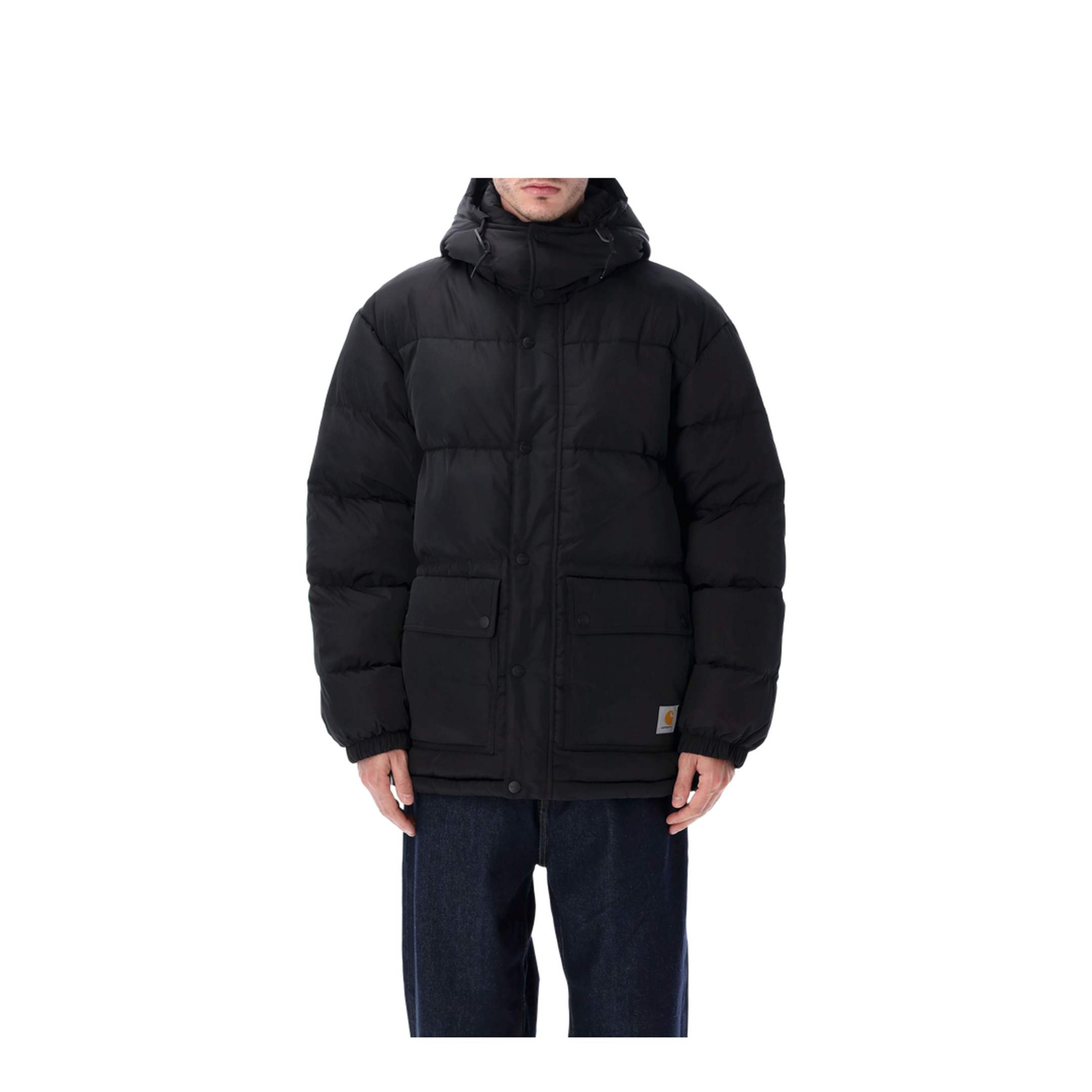 MAYFEYR - Carhartt Wip - Coats Black - I03536189XX