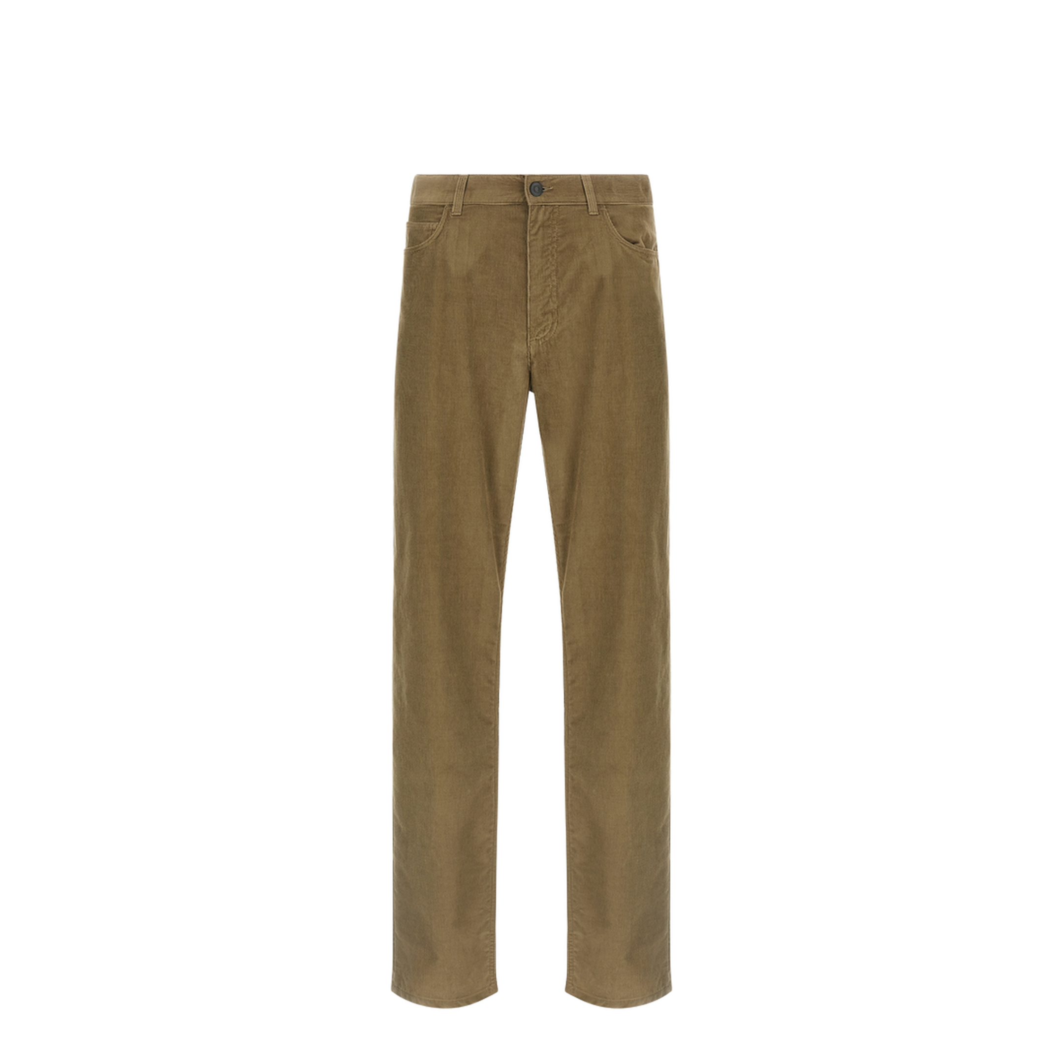 Fred Pant Beige in Corduroy