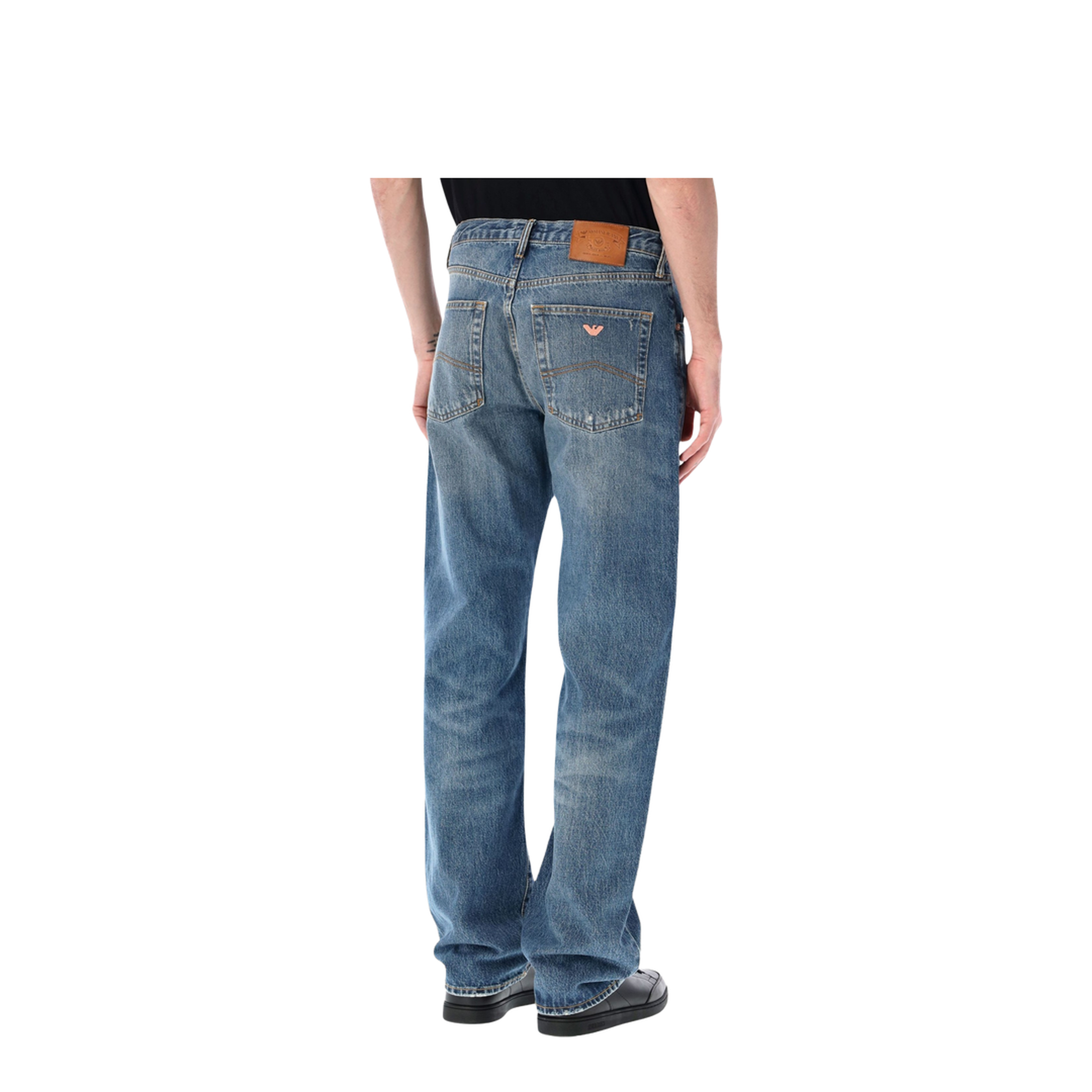 MAYFEYR - Emporio Armani - Jeans - EM004775AF25136MB002