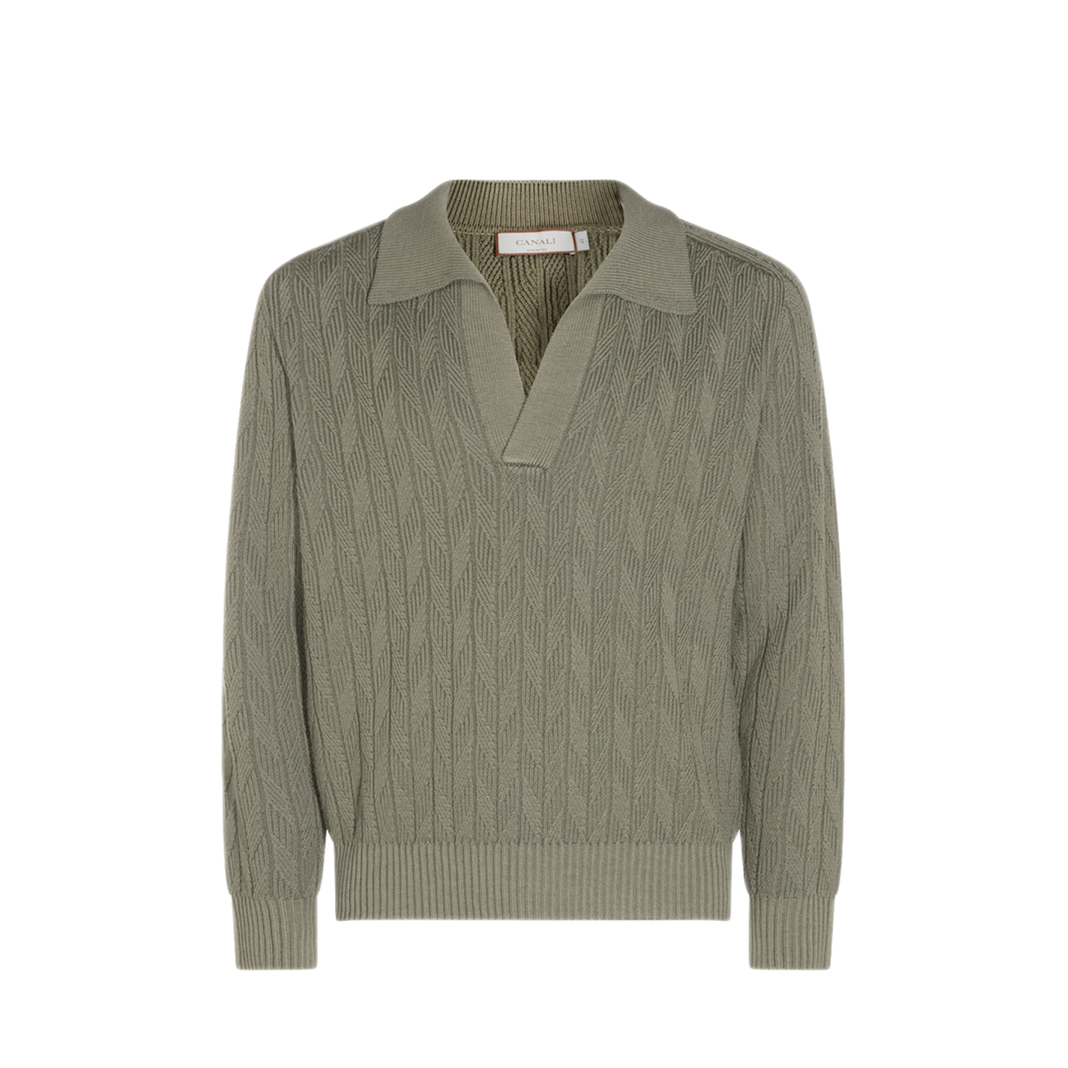 MAYFEYR - Canali - Sweaters - C1240MK02550803