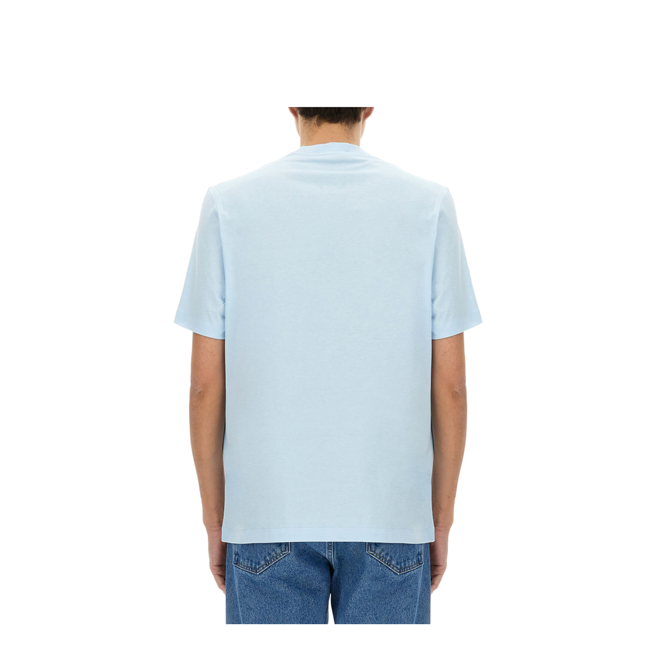 T-Shirts - Light Blue
