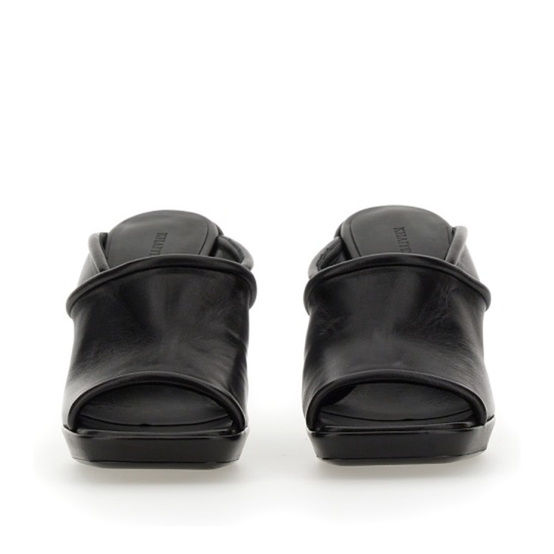 Sandals Mules The Stagg 105mm