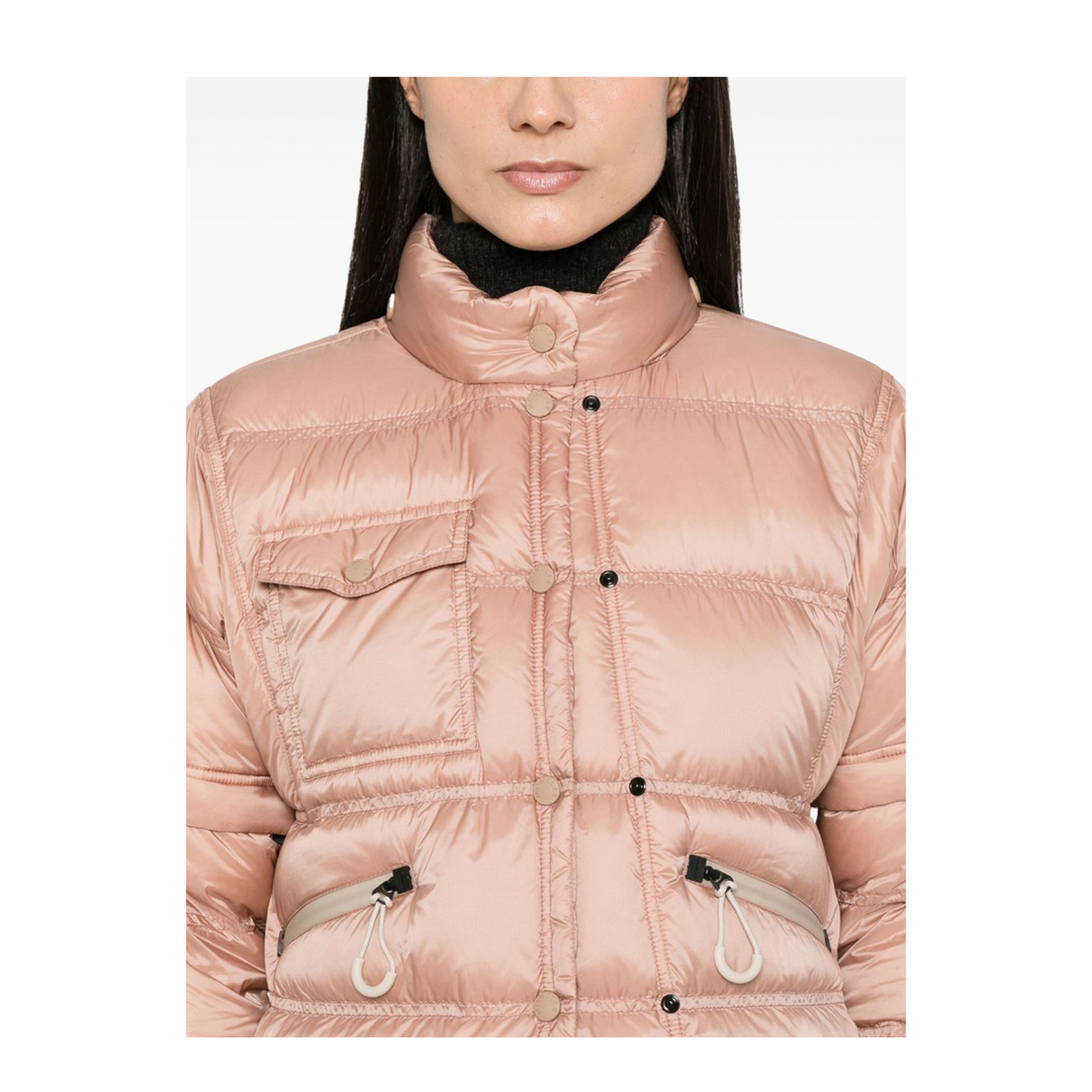 Mauduit Short Down Jacket
