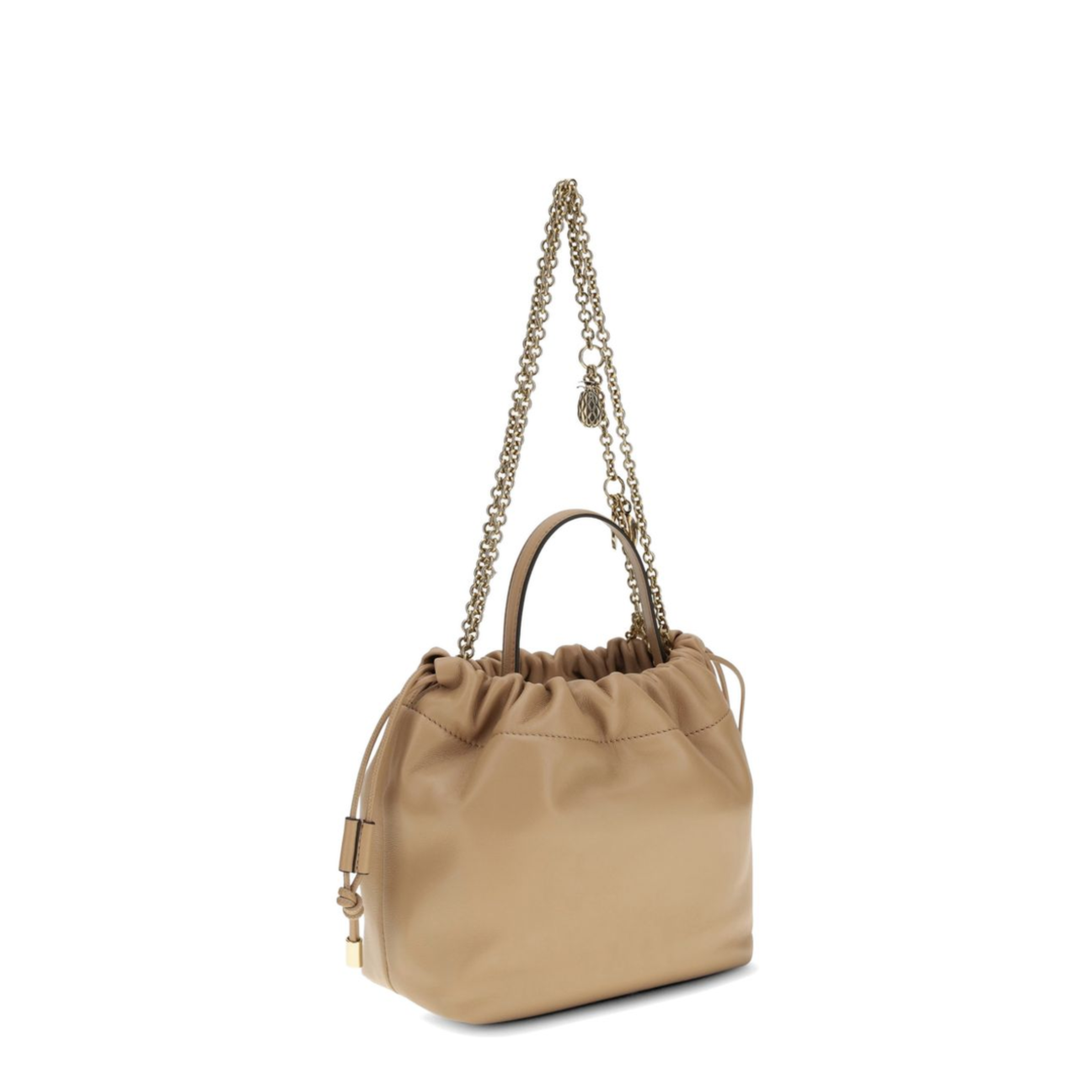 MAYFEYR - Chloè - Leather Brown Bag - CH26UP789R1226X