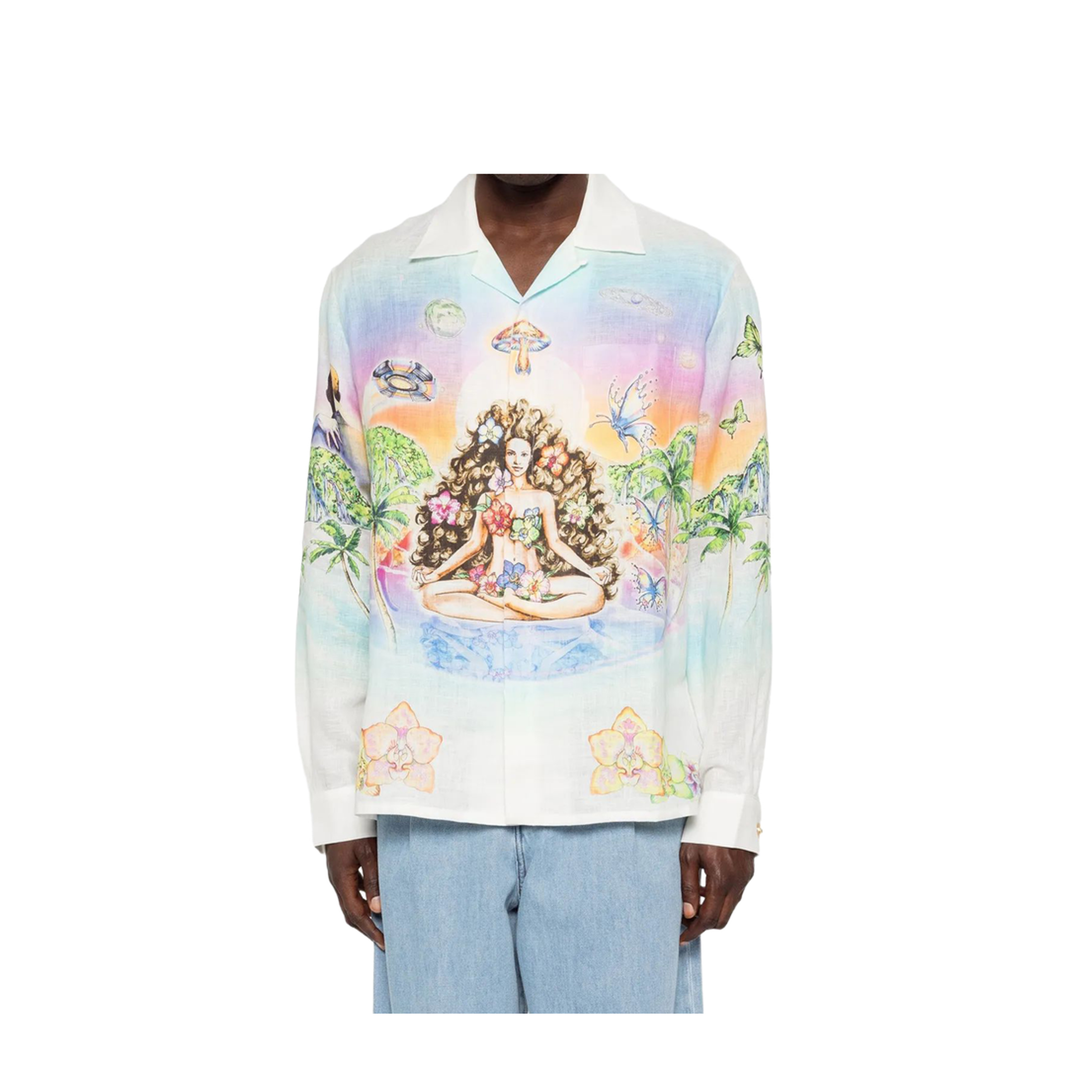 Innersence Innocence Print Shirt