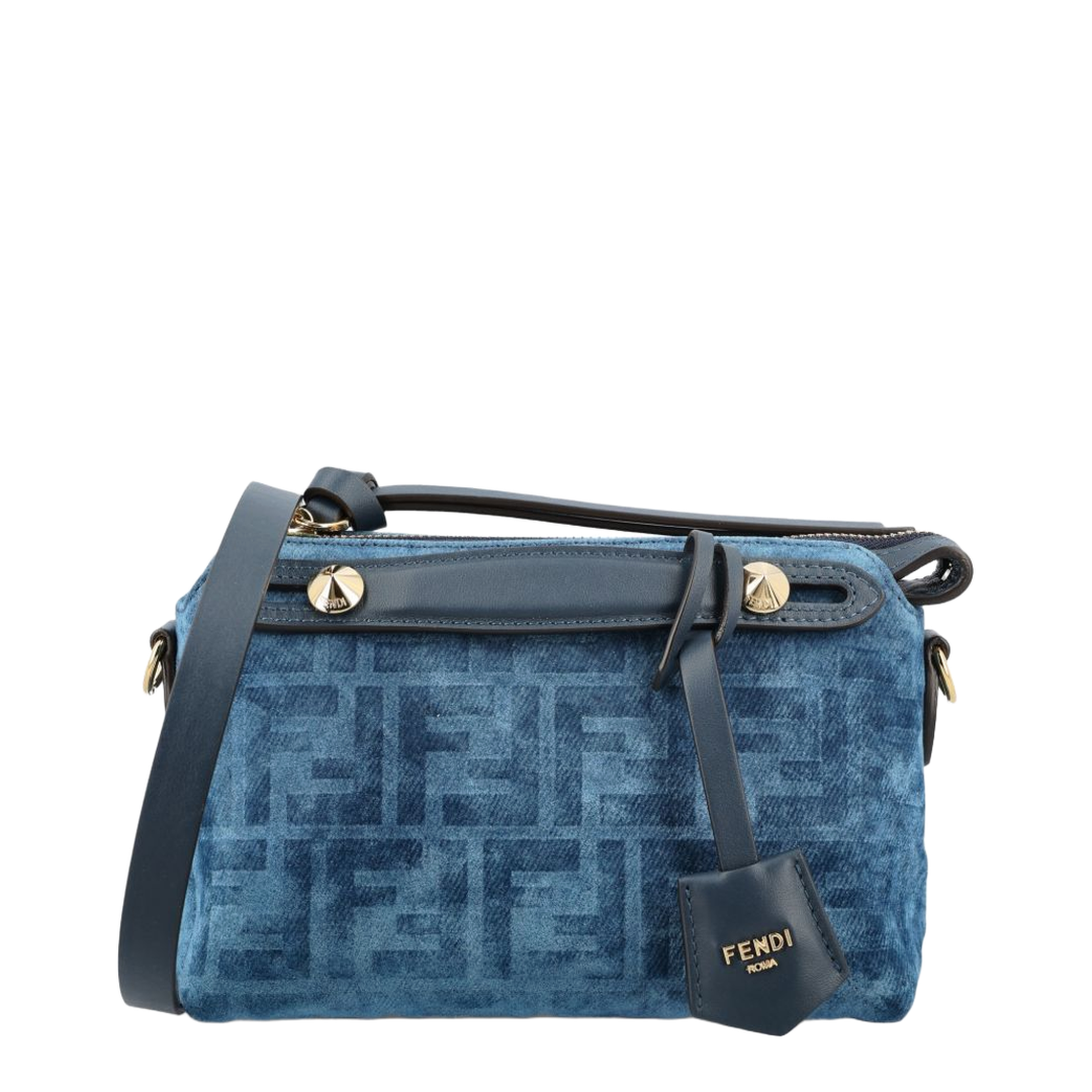 By The Way Soft Mini Fabric Blue