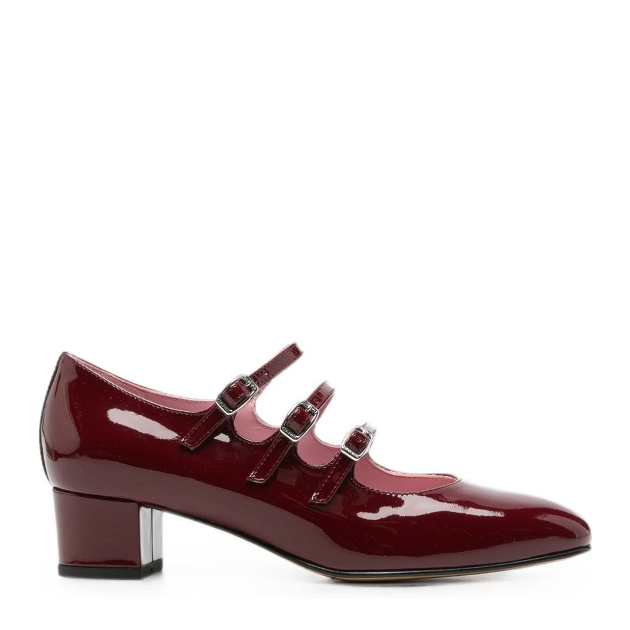 MAYFEYR - Carel - With Heel Bordeaux - KINA330841BURGUNDY