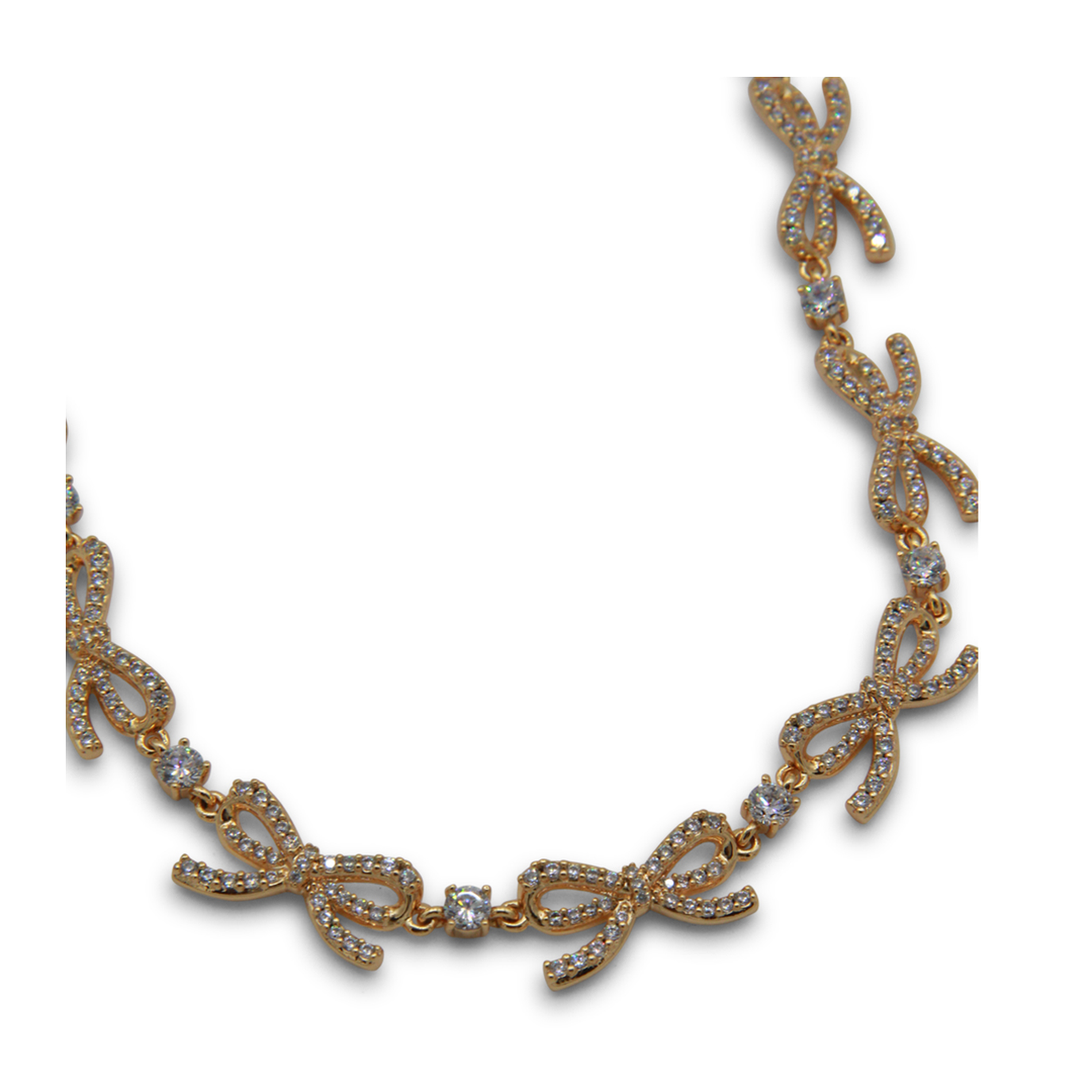 MAYFEYR - Self Portrait - Self Portrait Bijoux - AW25621NGDGOLD