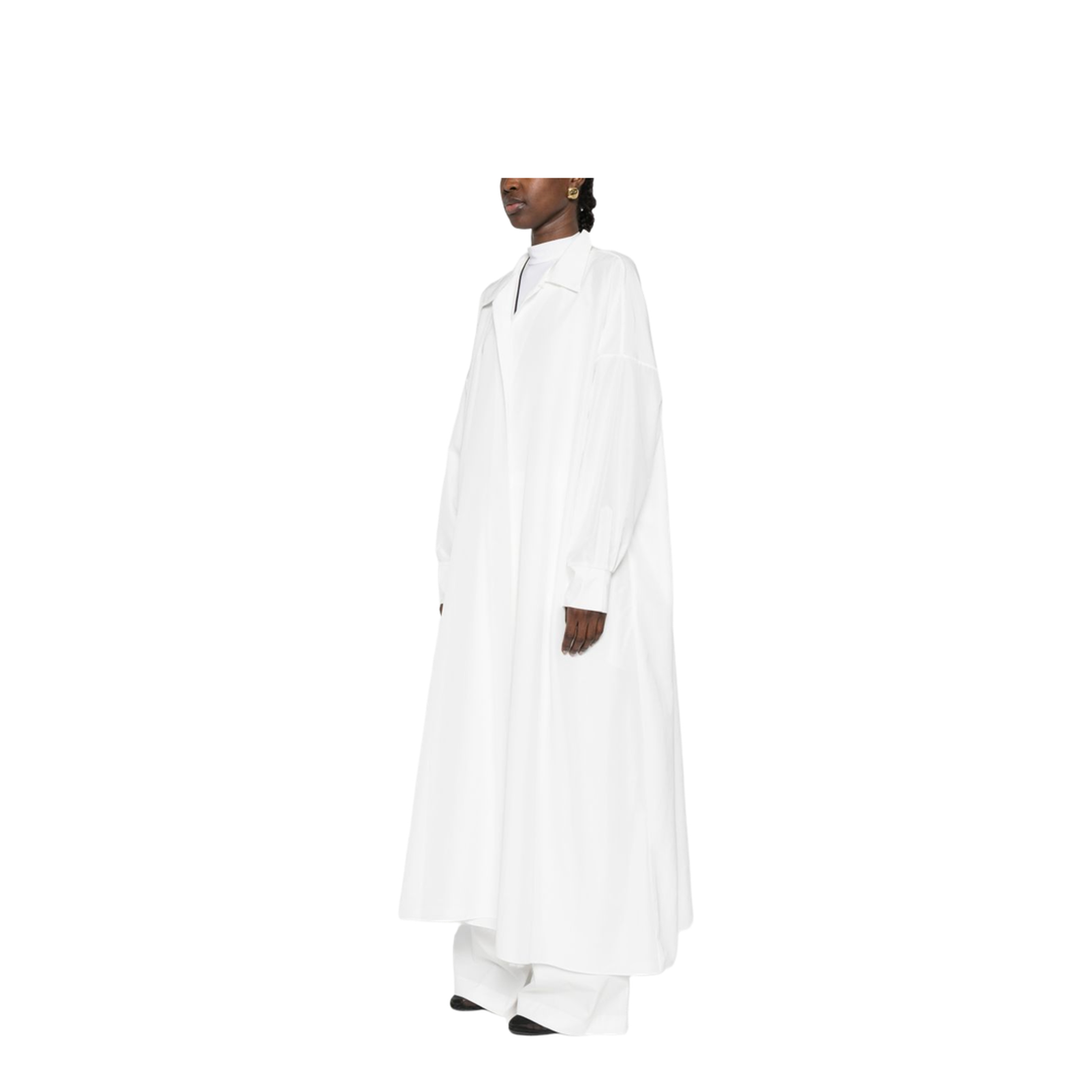 MAYFEYR - Norma Kamali - Dresses White - ST1263PHT91944