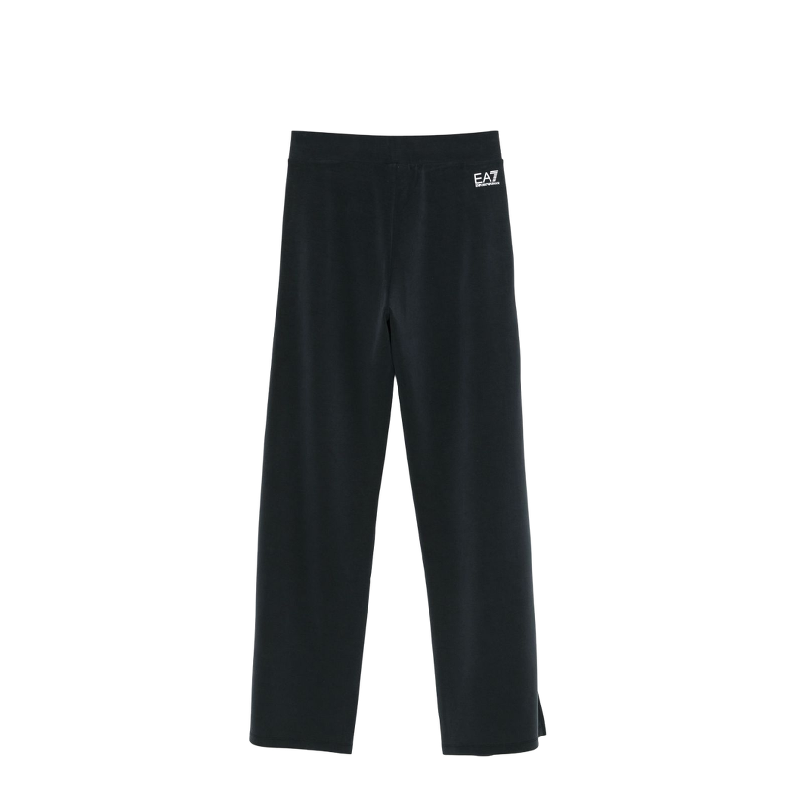Logo Series Stretch Modal-Blend Wide Trousers