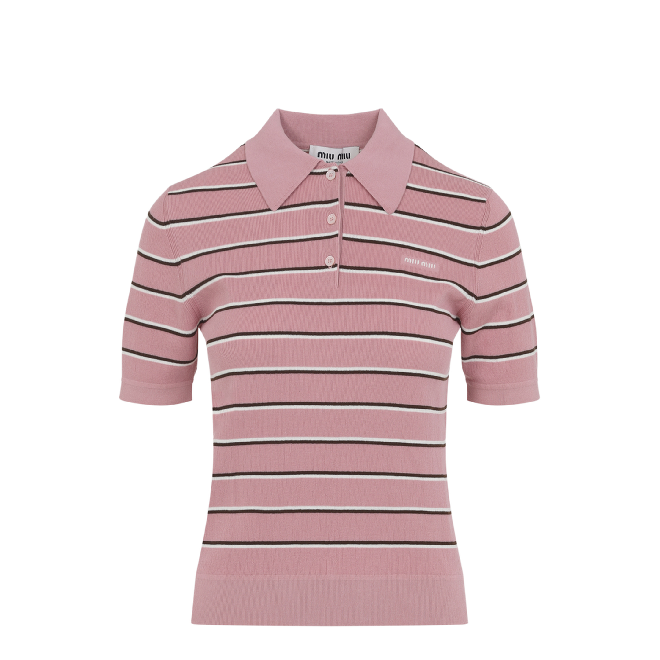 MAYFEYR - Miu Miu - Polo - MMLB35SOOO183M