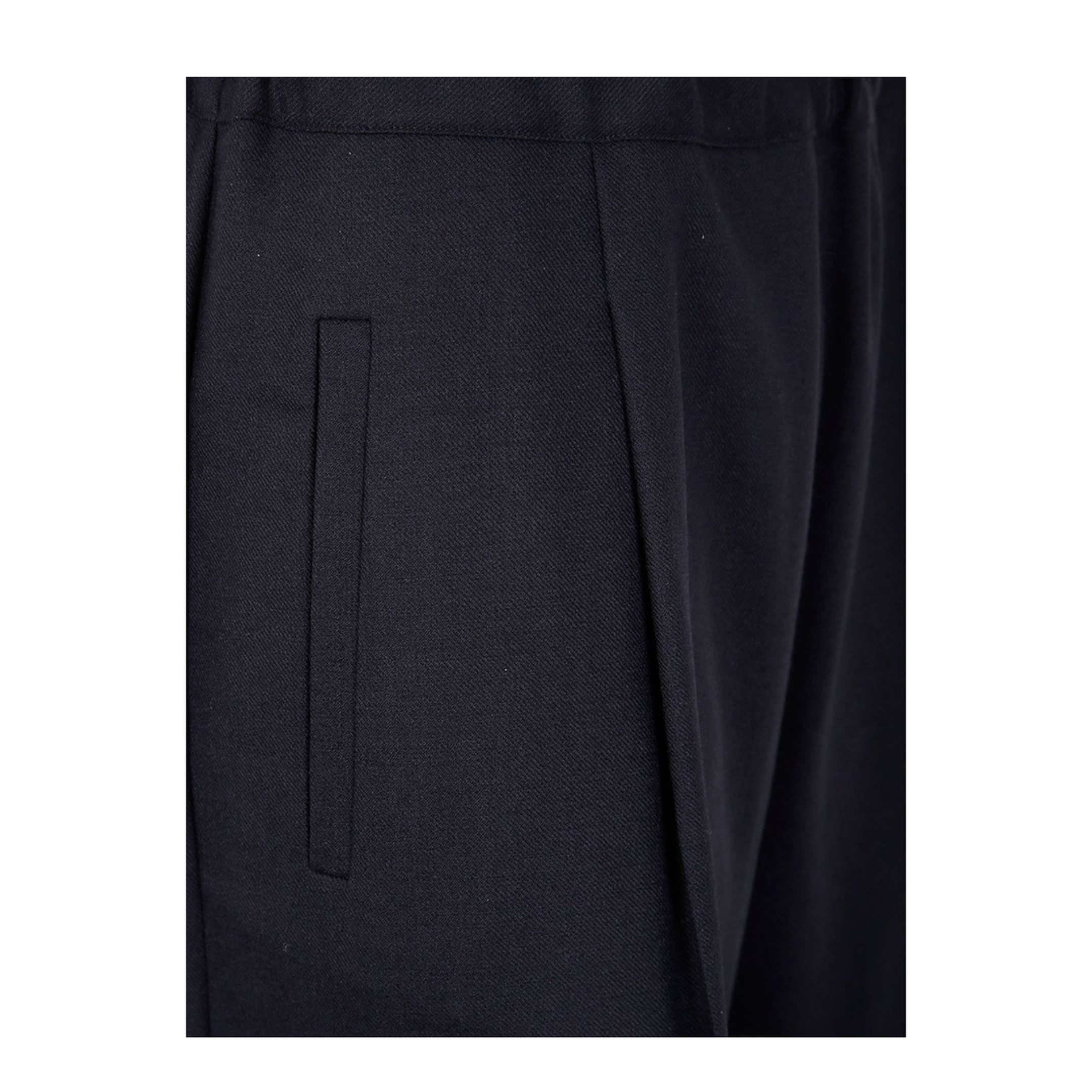 Trousers Black