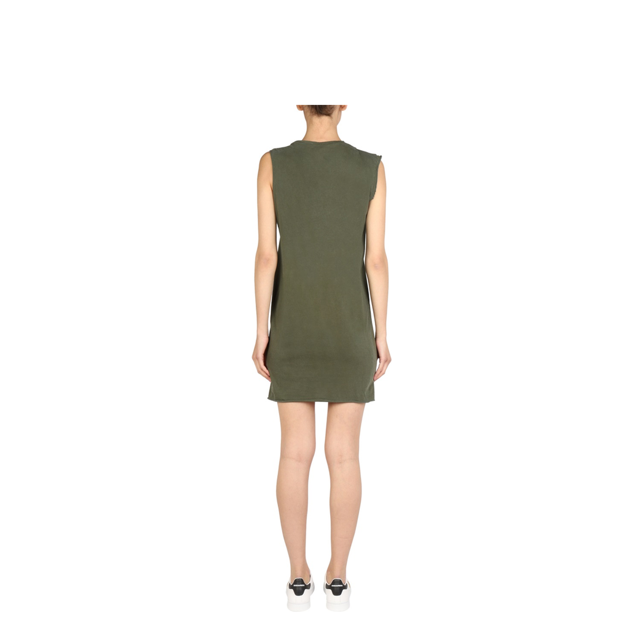 MAYFEYR - Dsquared2 - Mini Round Neckline Dress - S72CV0318S21600710