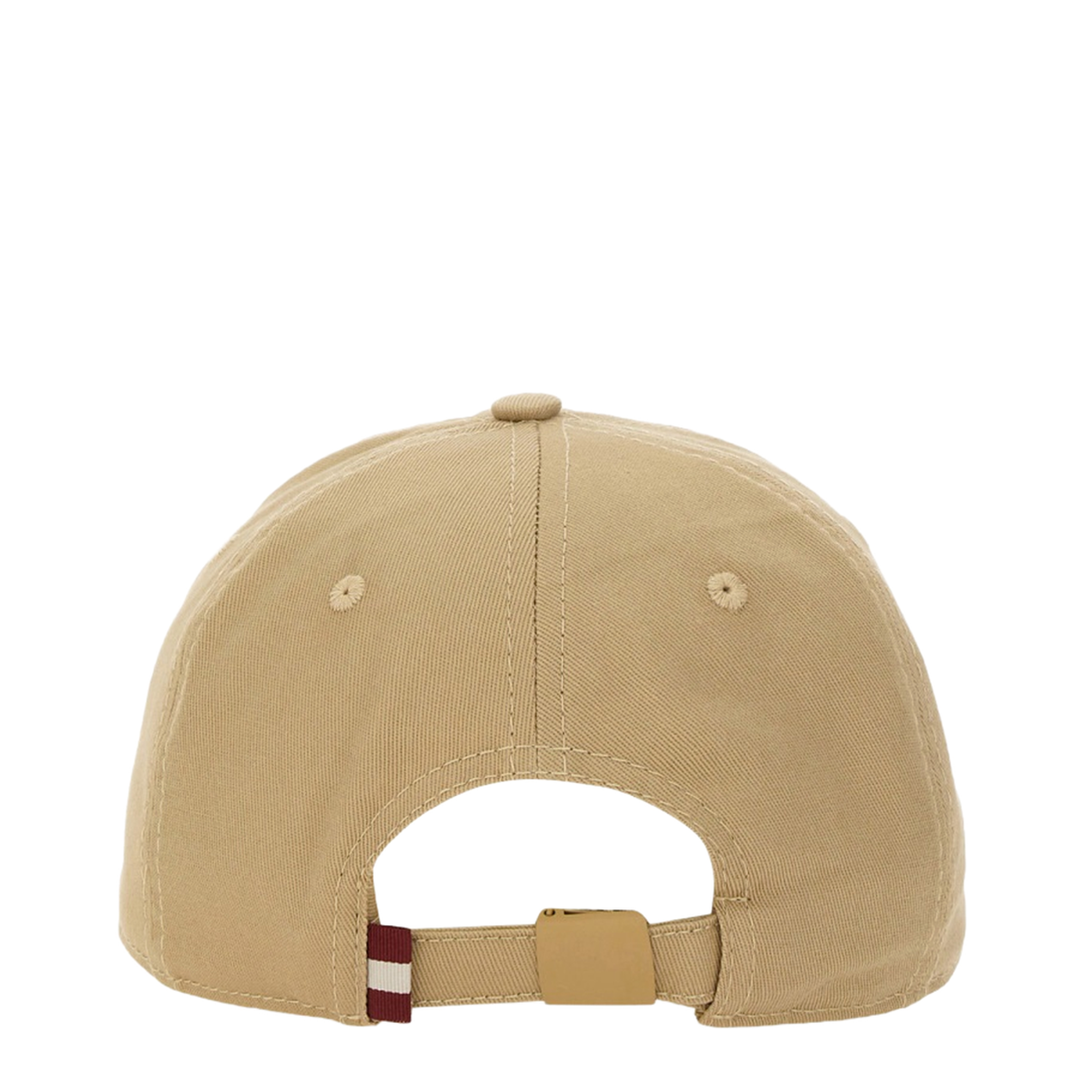 Baseball Hat With Logo