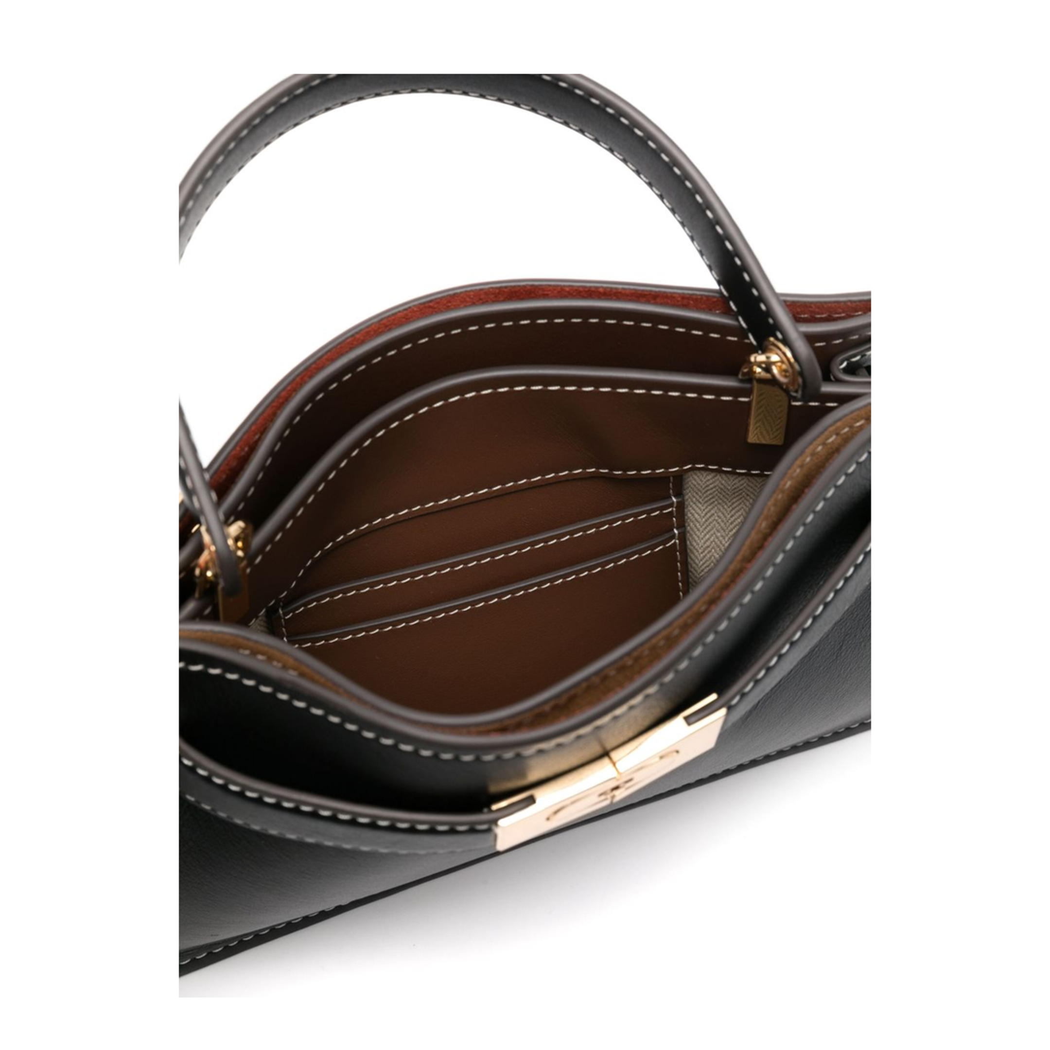 Petite Lee Radziwill Leather Bag