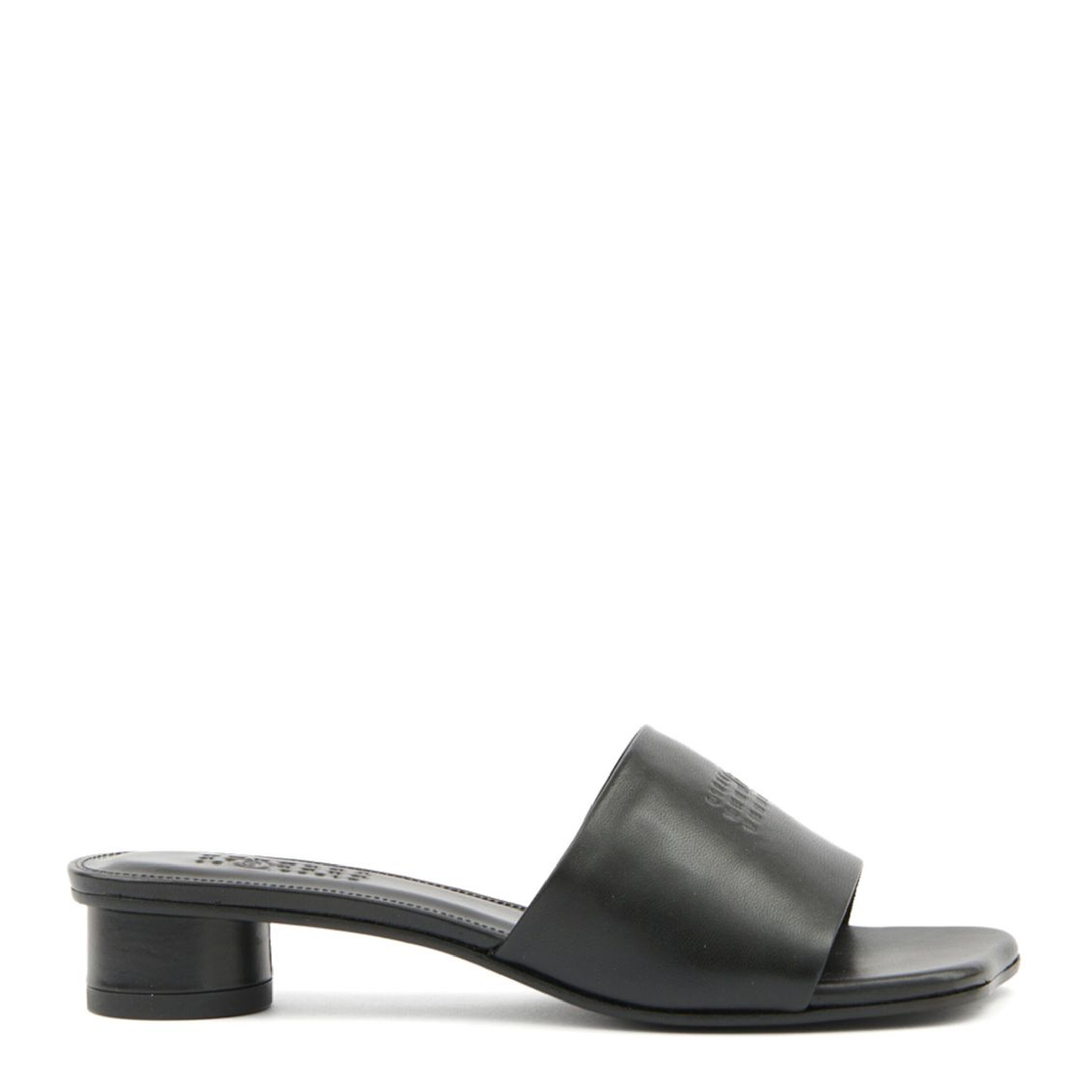 Sandals Black
