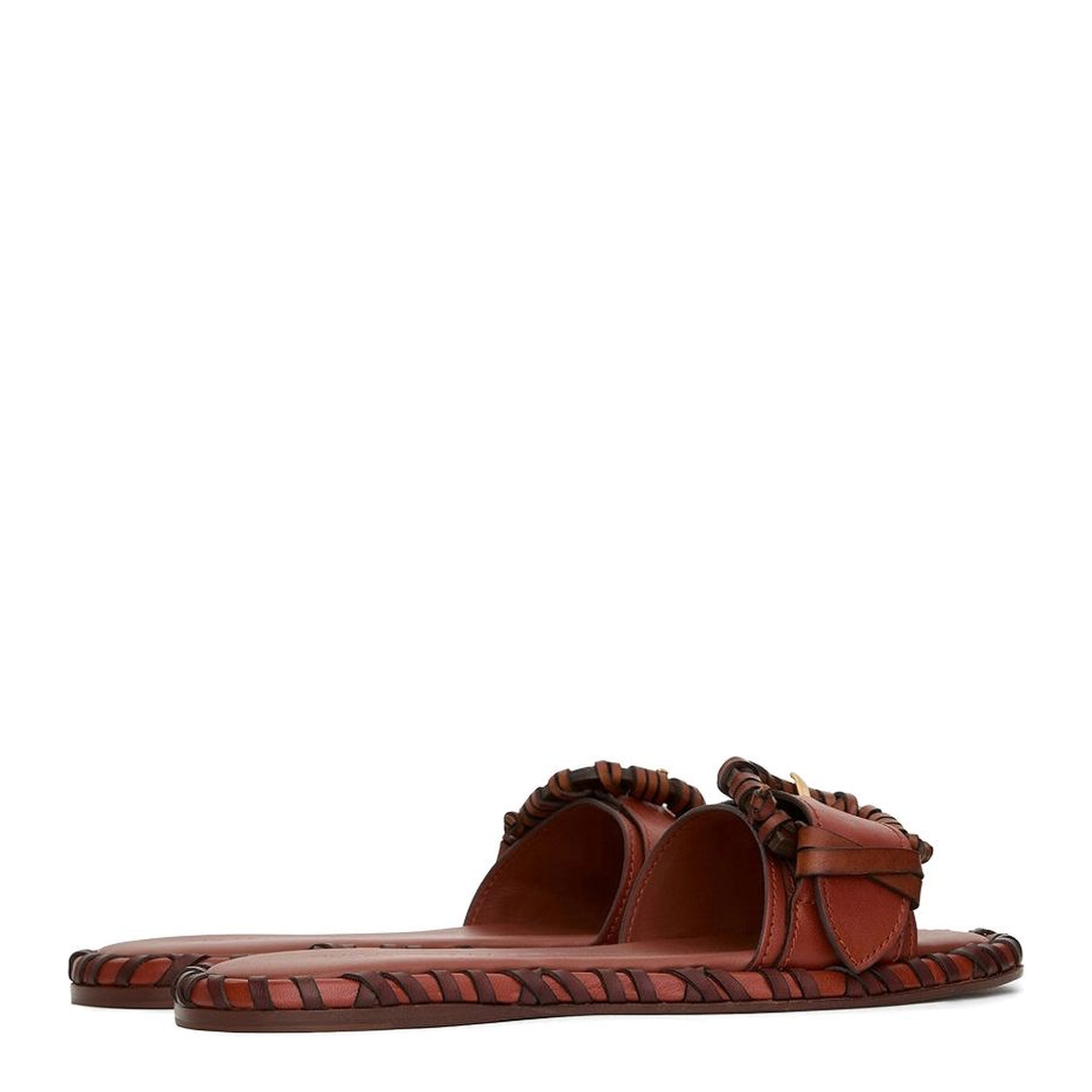 MAYFEYR - Zimmermann - Sandals - 6783FS26A1SIEN