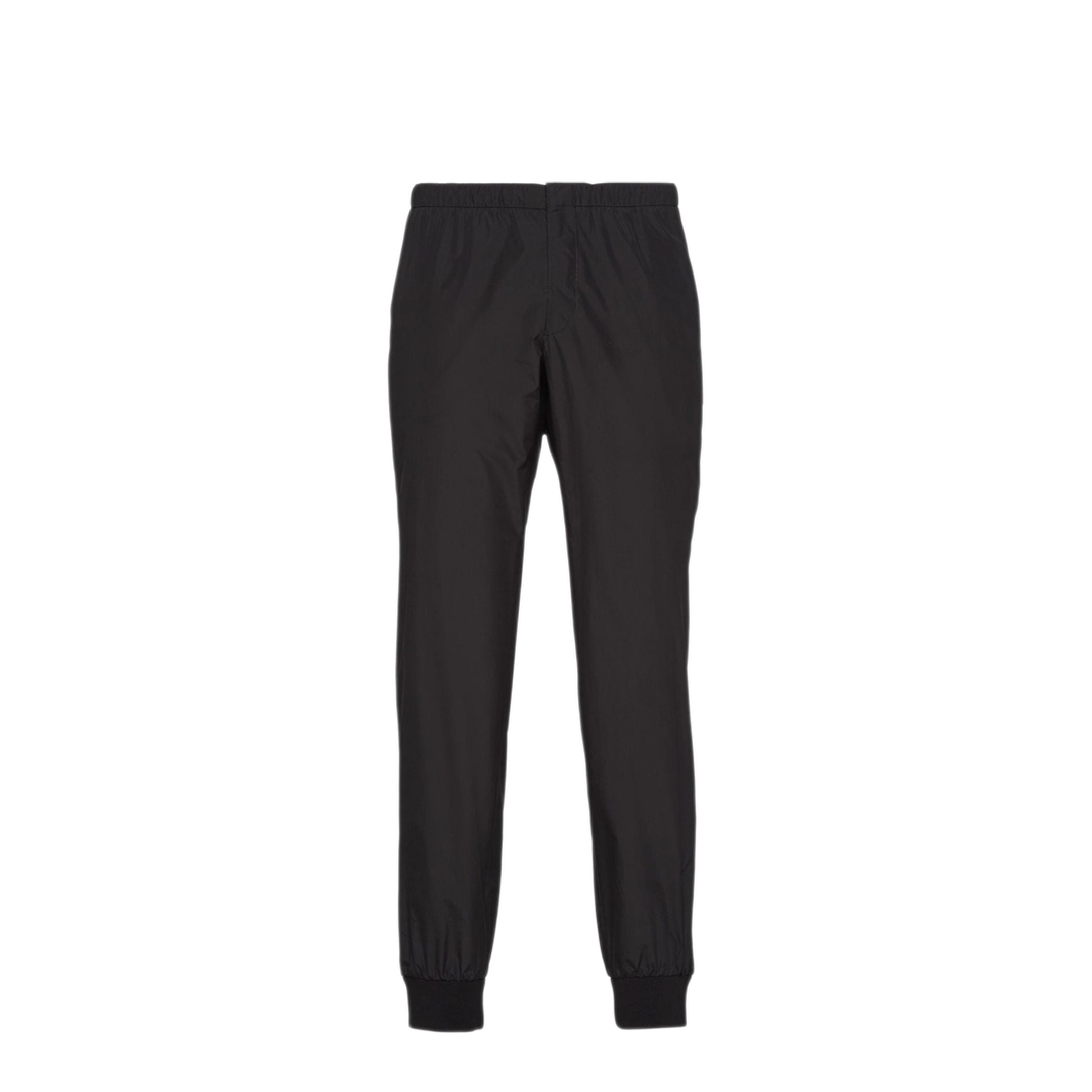 MAYFEYR - Prada - Triangle-Logo Silk Track Pants - SPH332SWMO133VF0002