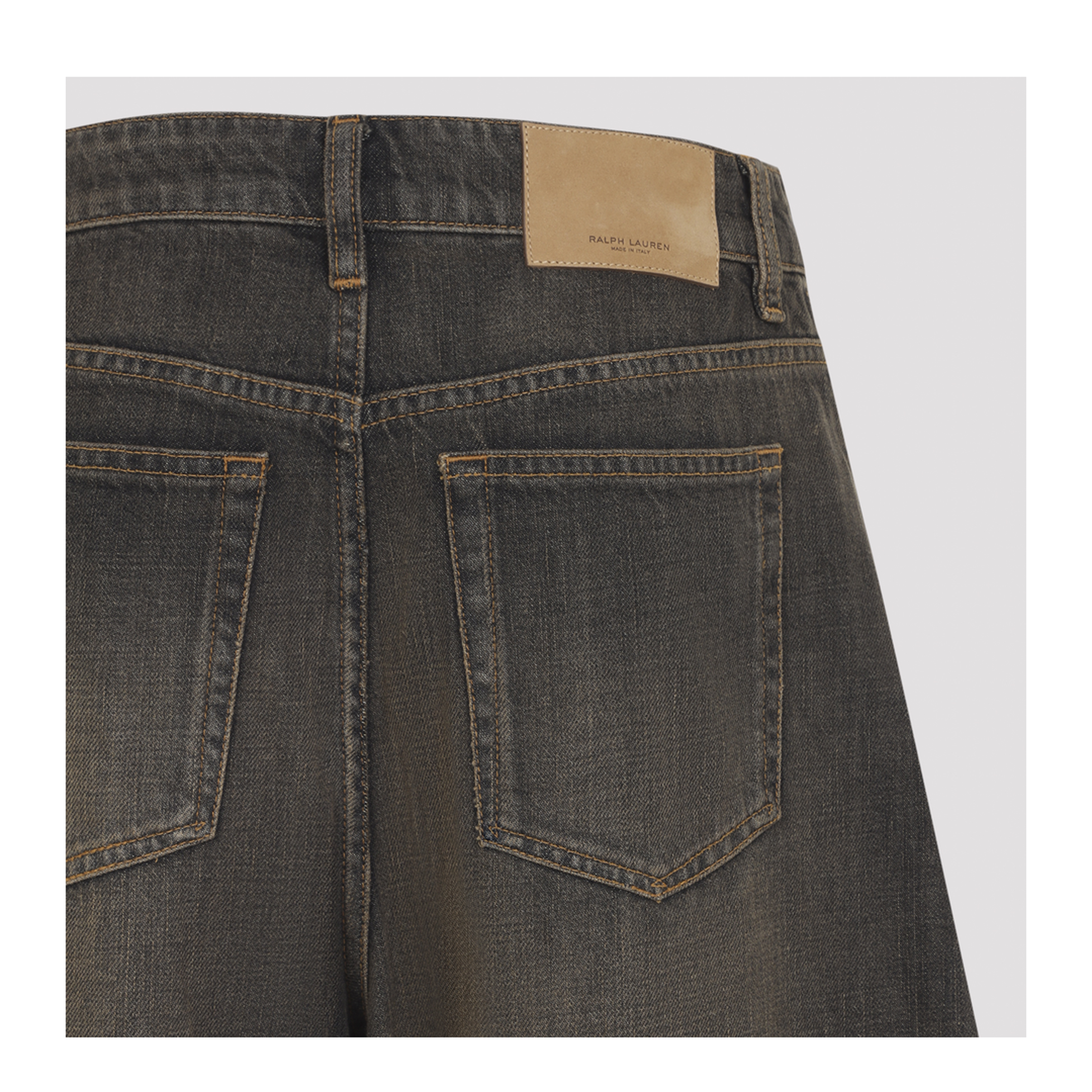 MAYFEYR - RALPH LAUREN COLLECTION - Wide Leg Pants - 290P26031001SIENNA