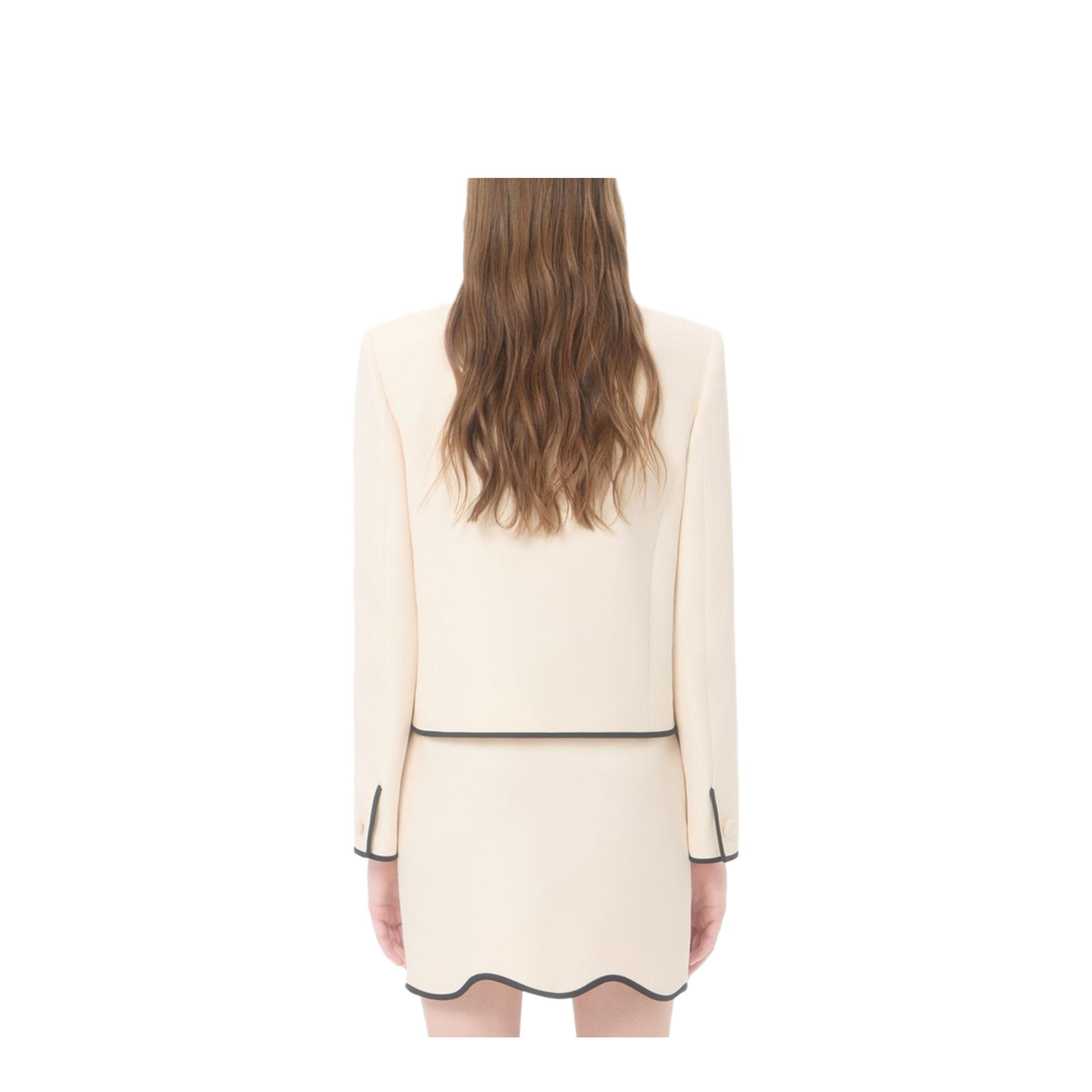 MAYFEYR - Valentino - Jackets Beige - BCE5X71CF9Z7