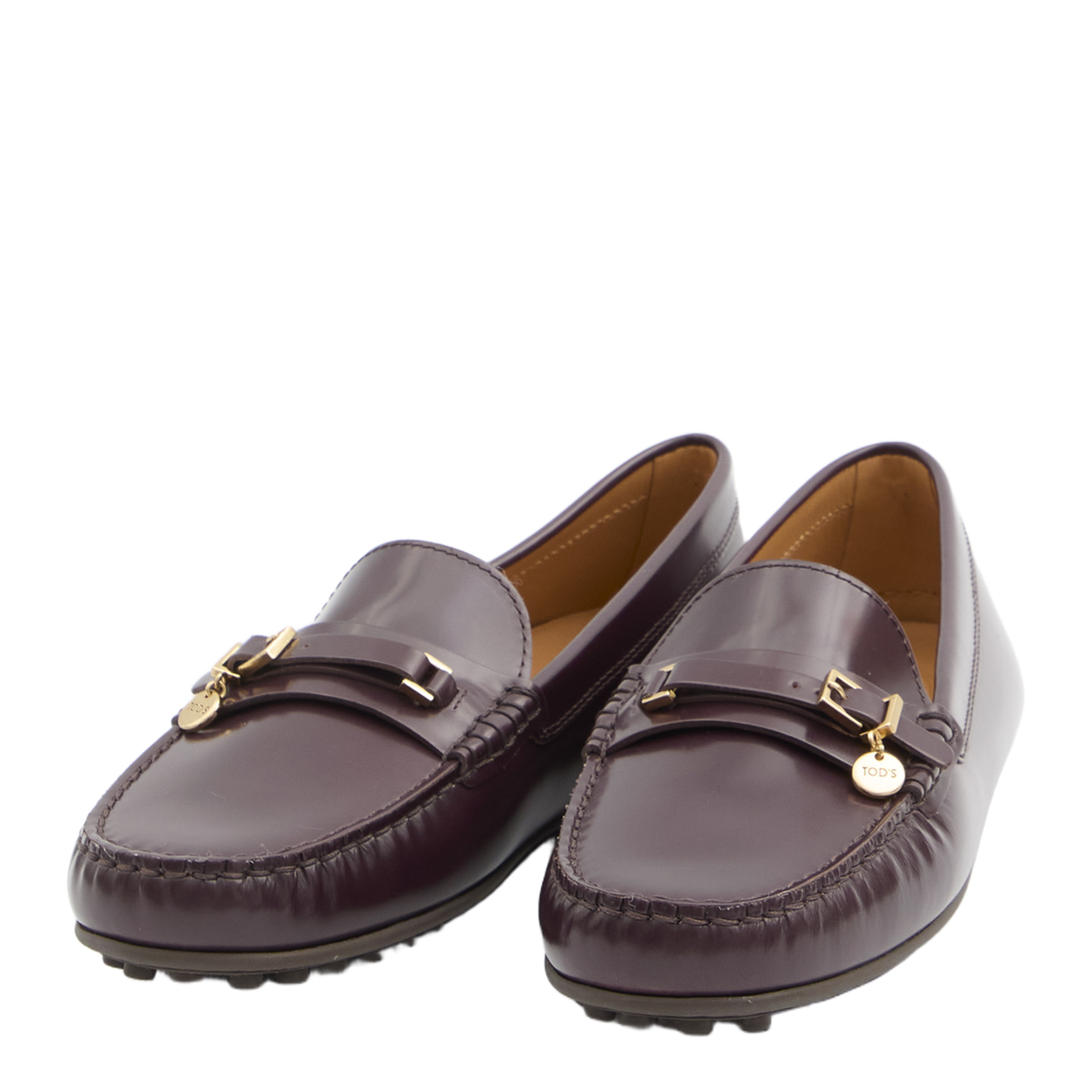 City Gommino Loafers