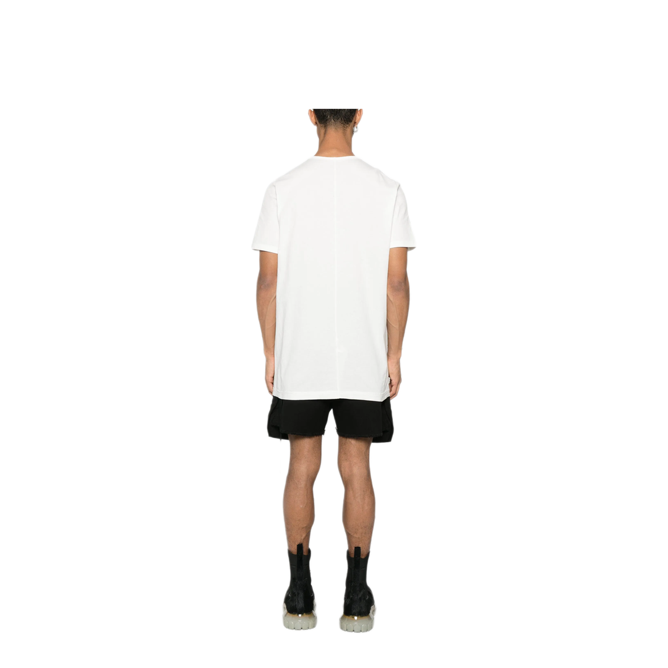 MAYFEYR - Rick Owens - Level T T-Shirt - DU01E3250RNEP5P1109