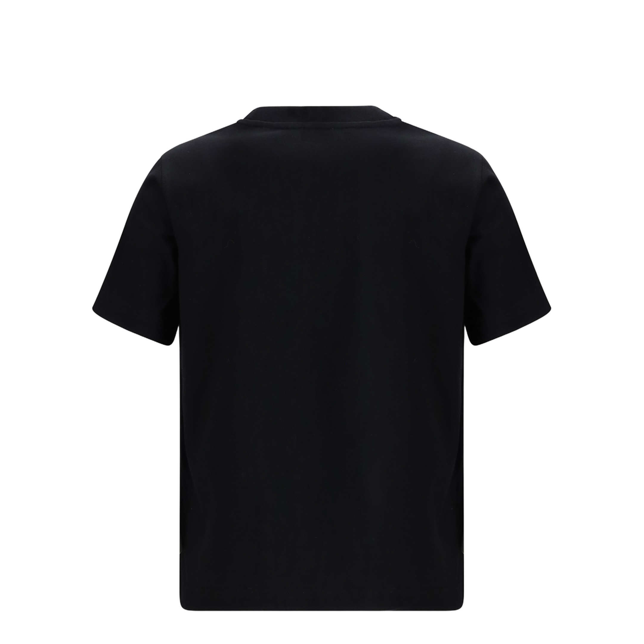 MAYFEYR - Burberry - Cotton Logo T-Shirt - 8118977