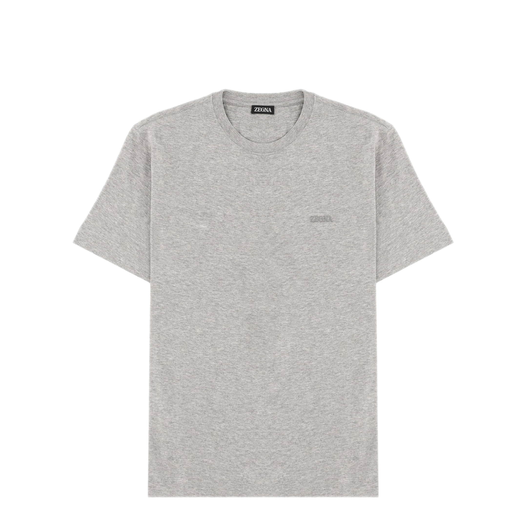 MAYFEYR - Zegna - T Shirt With Logo - UH360A3H765K95