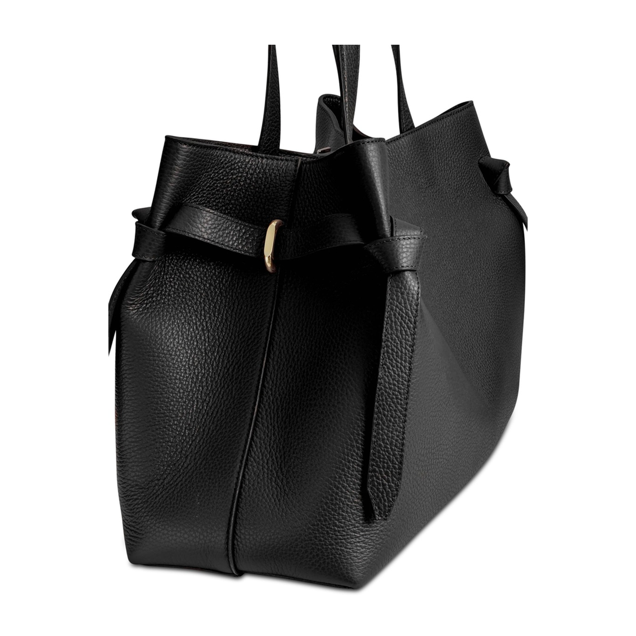 MAYFEYR - YUZEFI - Gyoza Tote Bag - GYOZATOTEBLACK