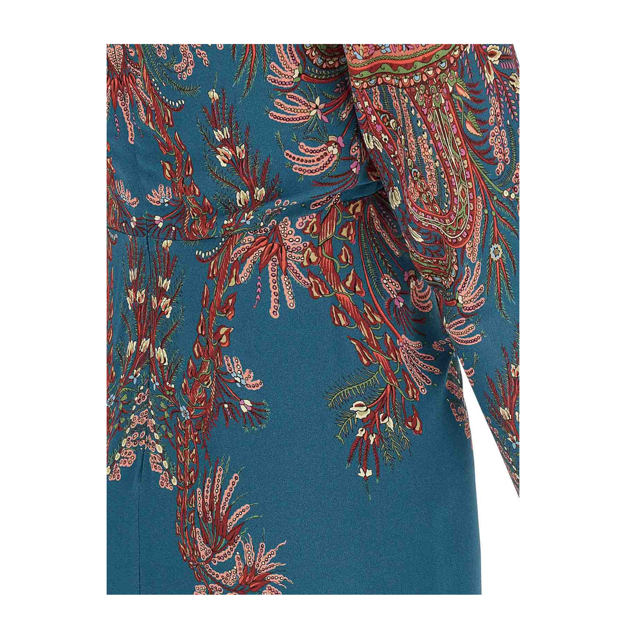 Floral Printed Dress