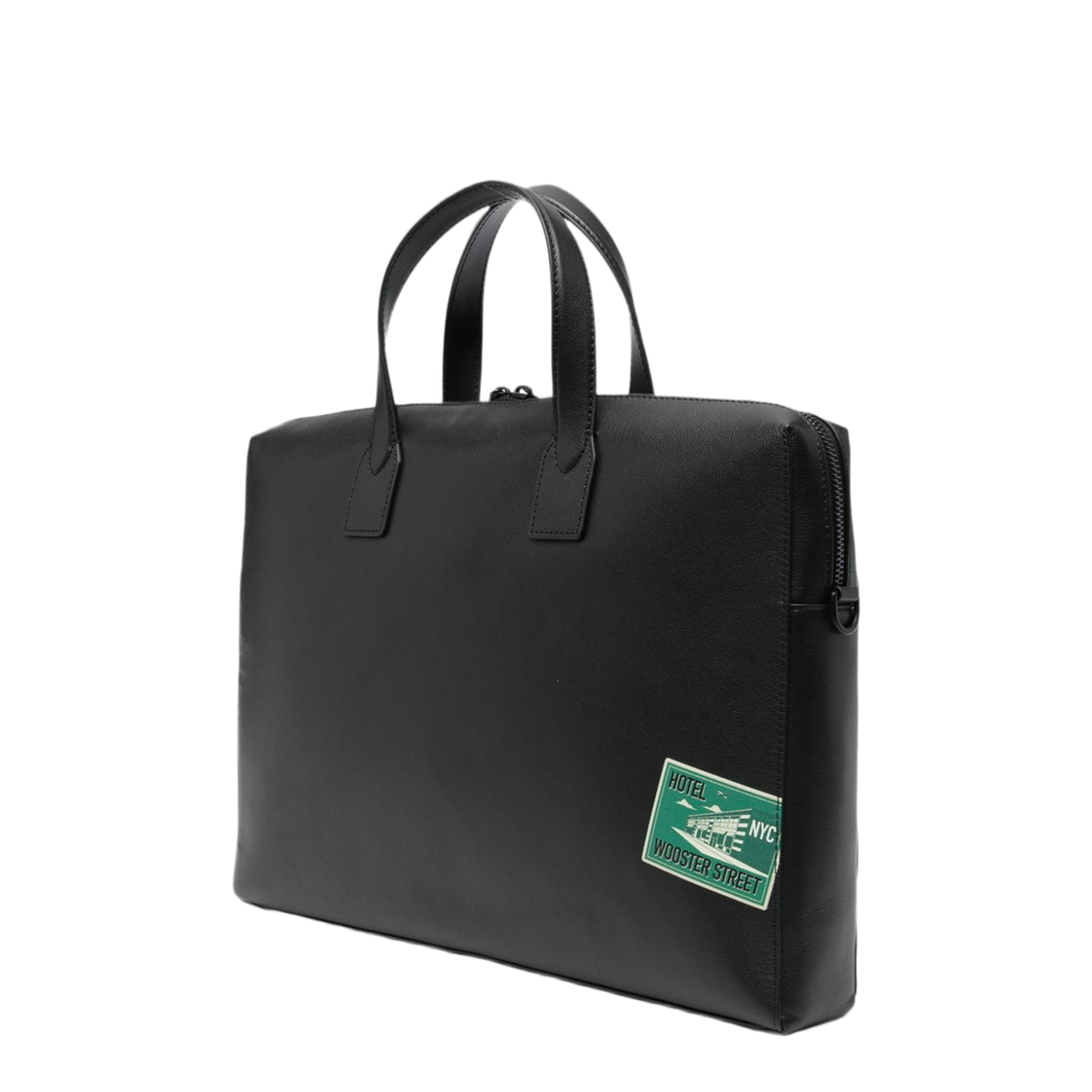 MAYFEYR - Paul Smith - Black Bag - M1A8345WSTAMP79